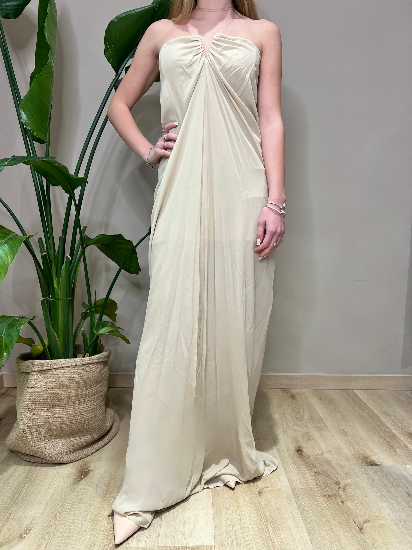 Abito Ivory
