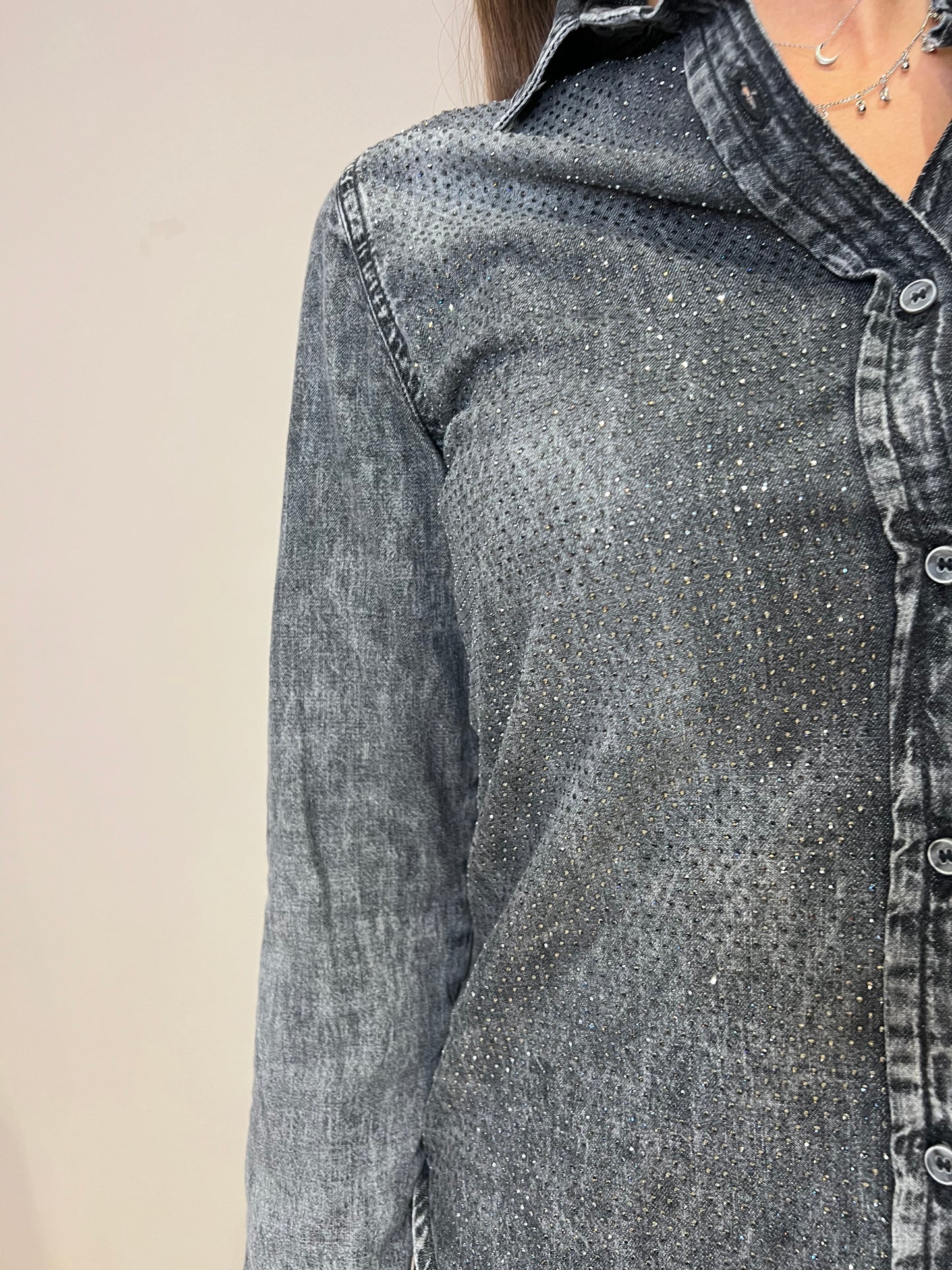 Camicia bling