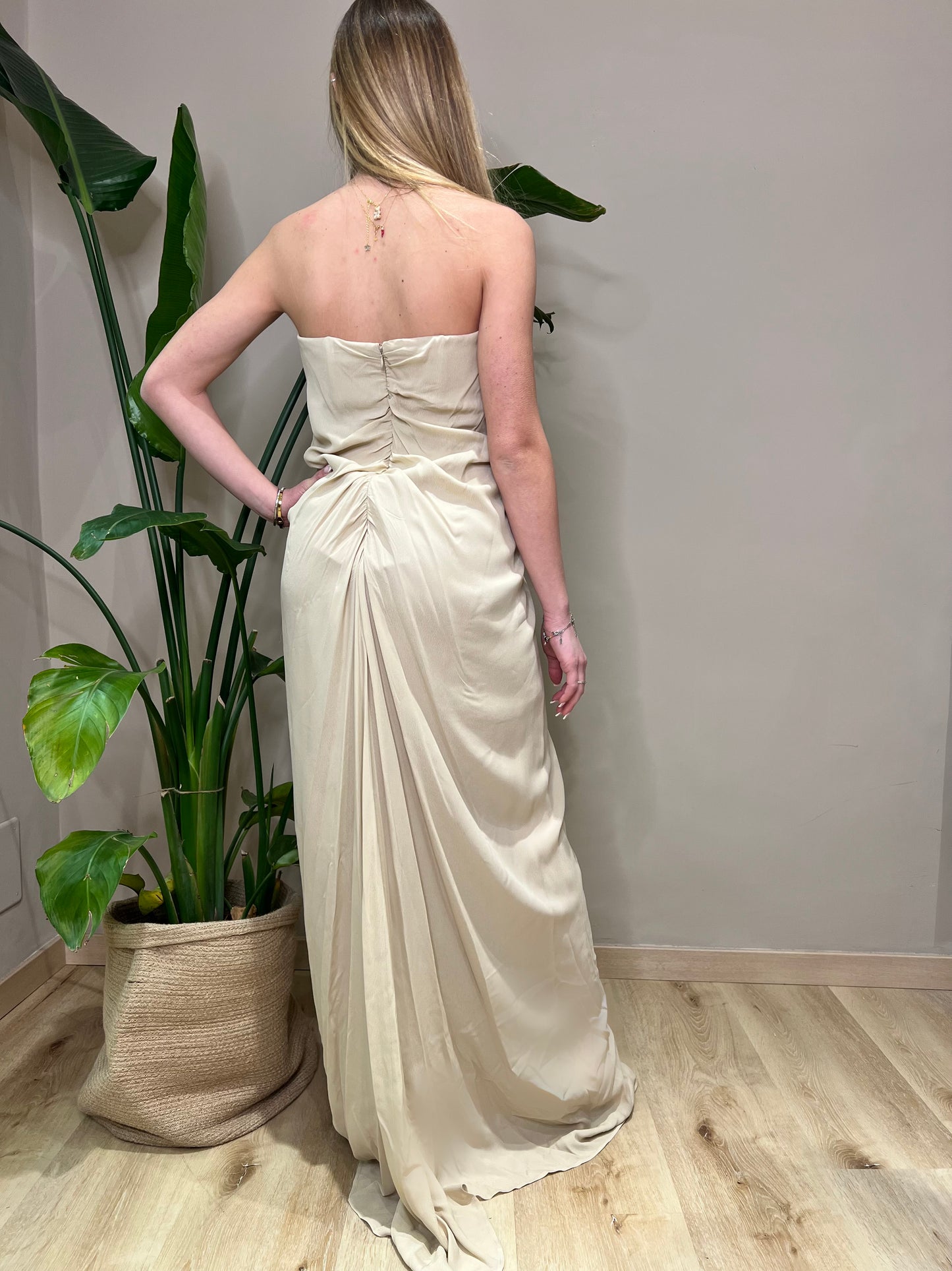 Abito Ivory
