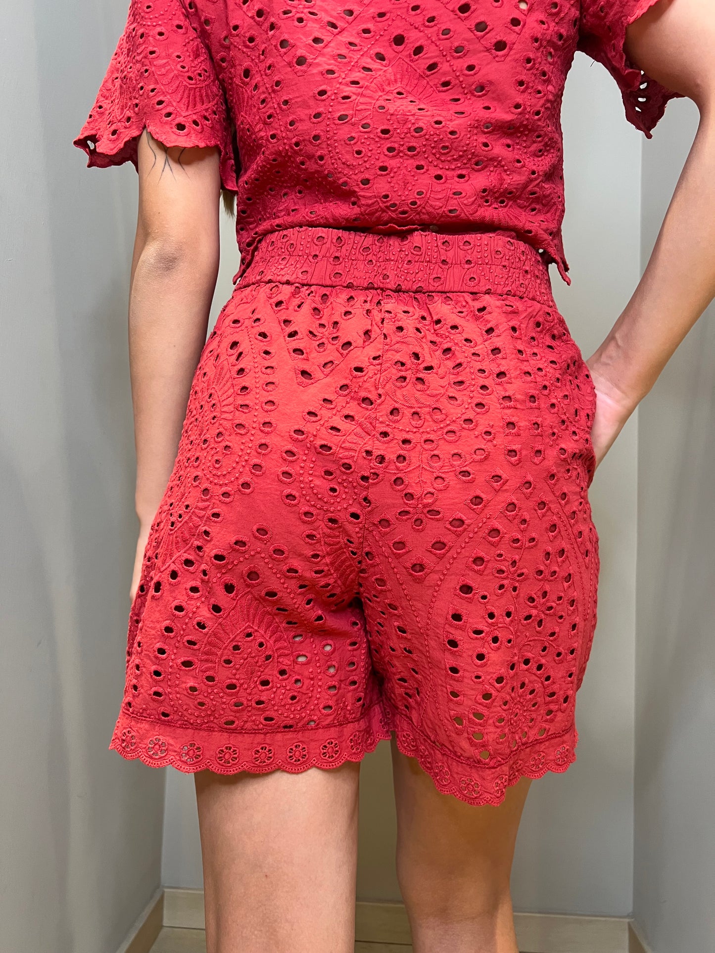Short sangallo