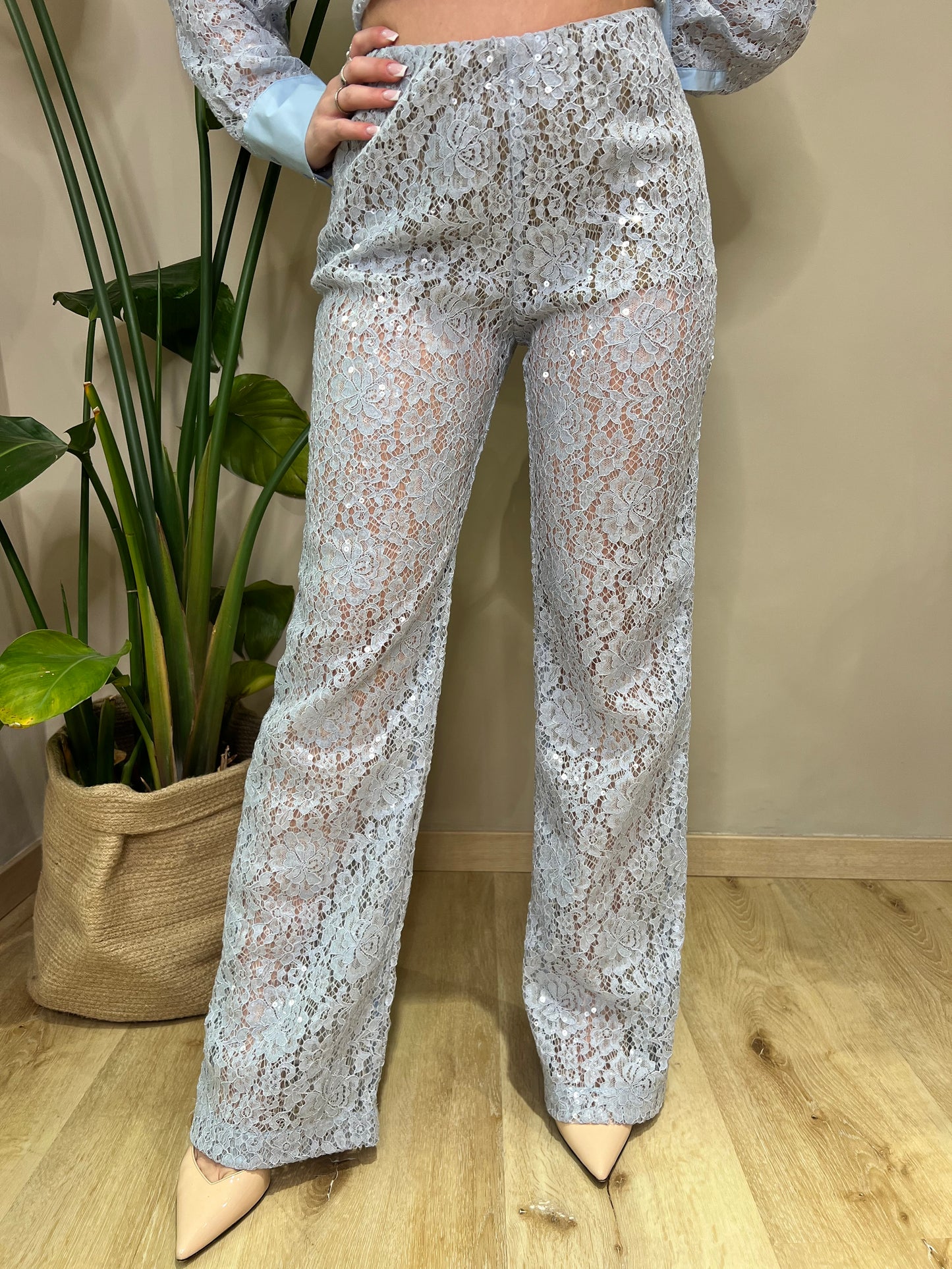 Pantalone celestial