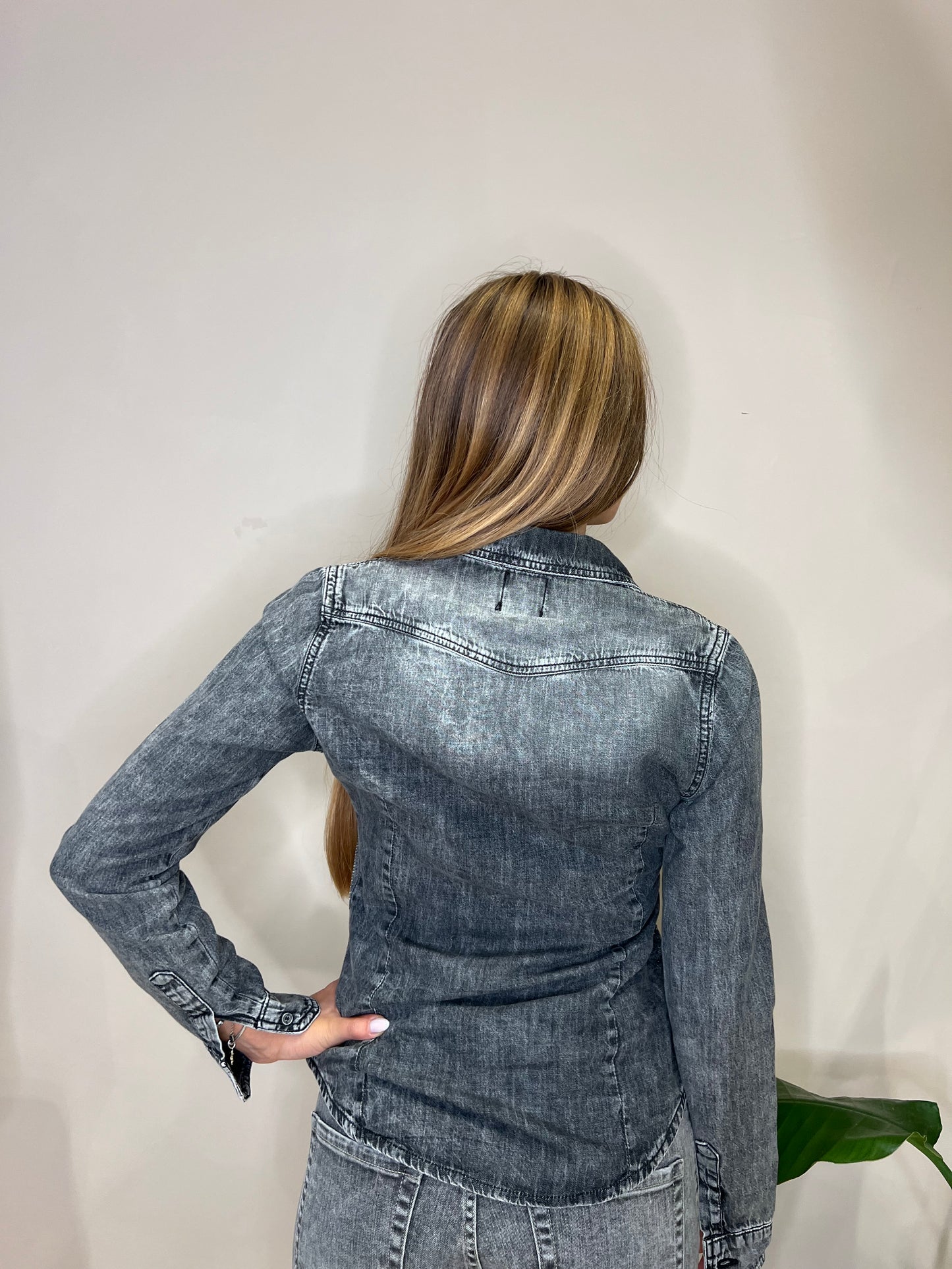 Camicia bling