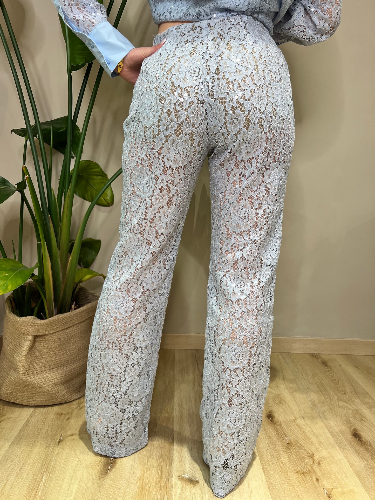 Pantalone celestial
