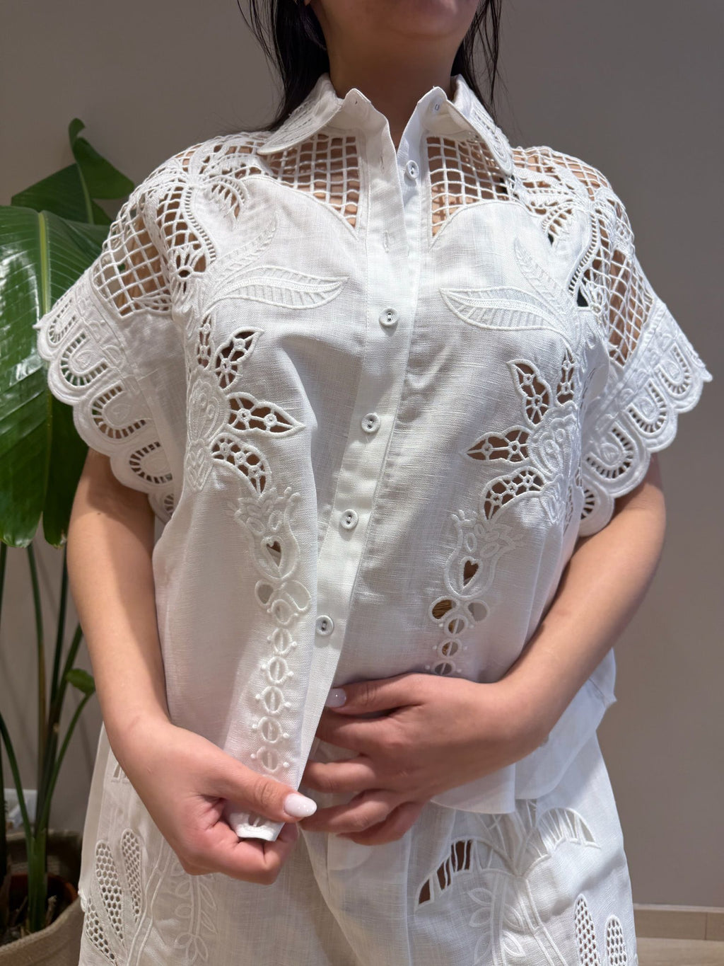 CAMICIA - COORDINABILE CON BERMUDA