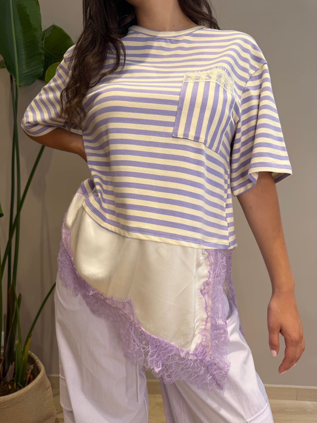 T-shirt riga jersey