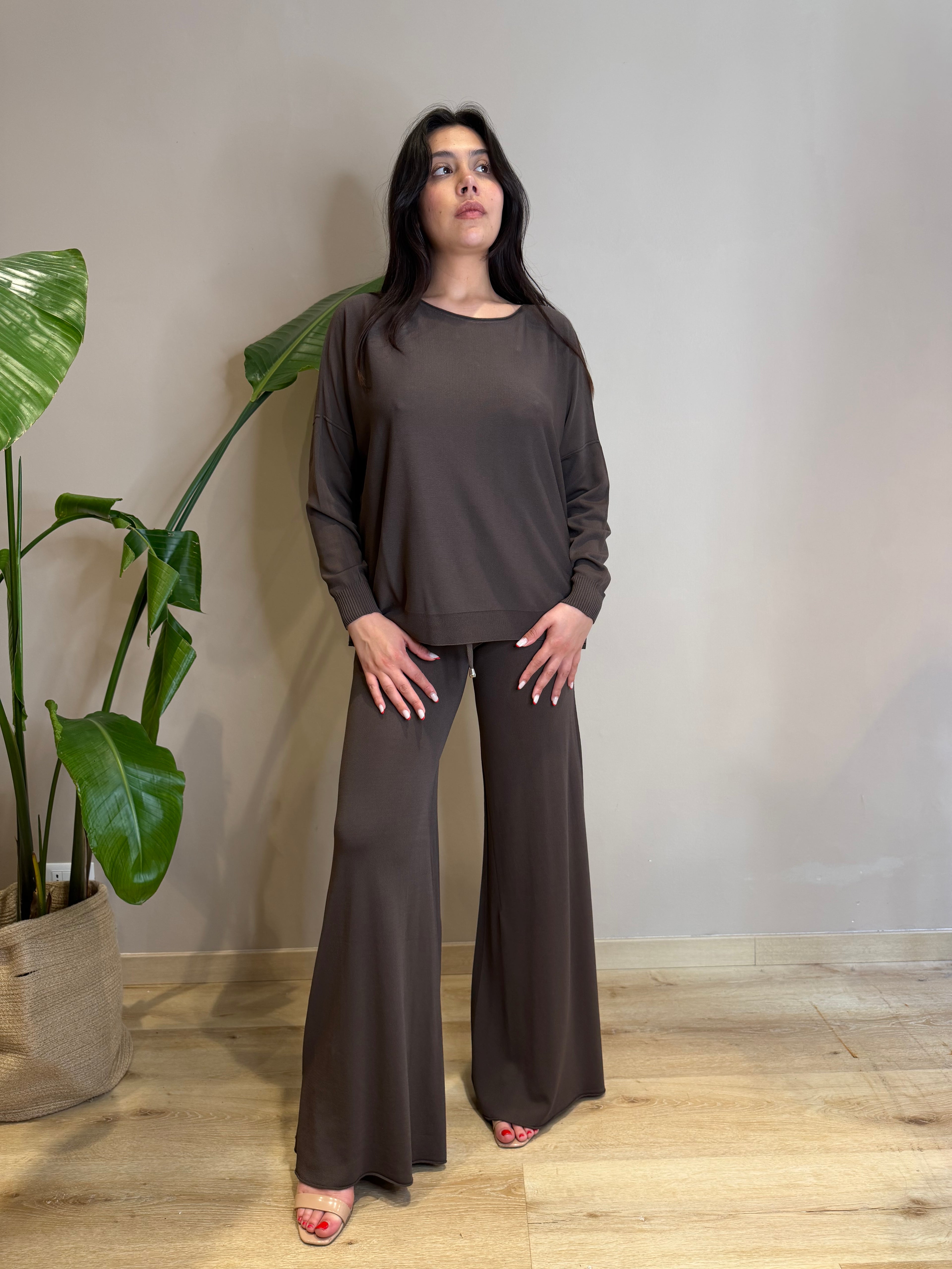 Completo maglia + pantalone