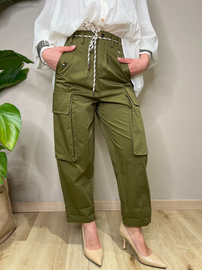 Pantalone cargo