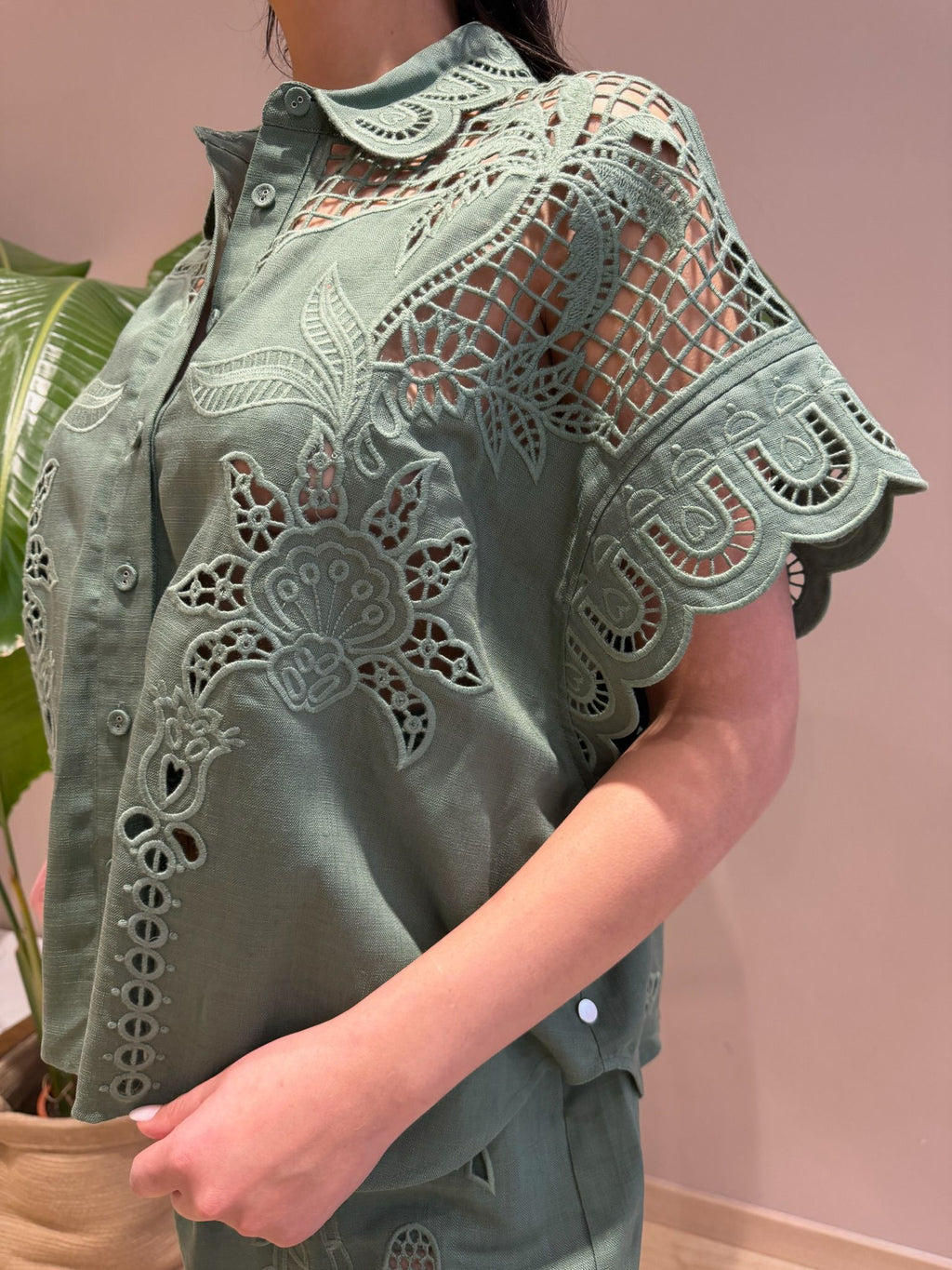 CAMICIA - COORDINABILE CON BERMUDA