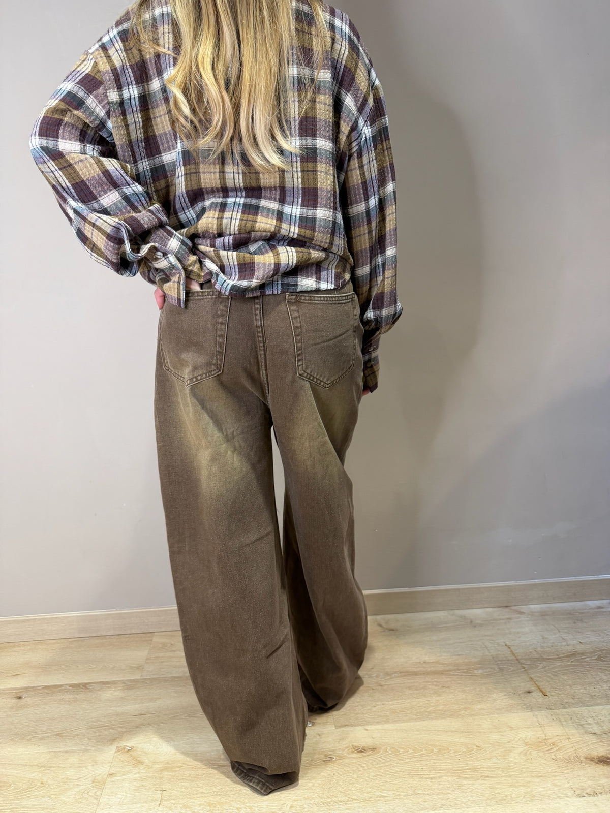 Jeans Banana