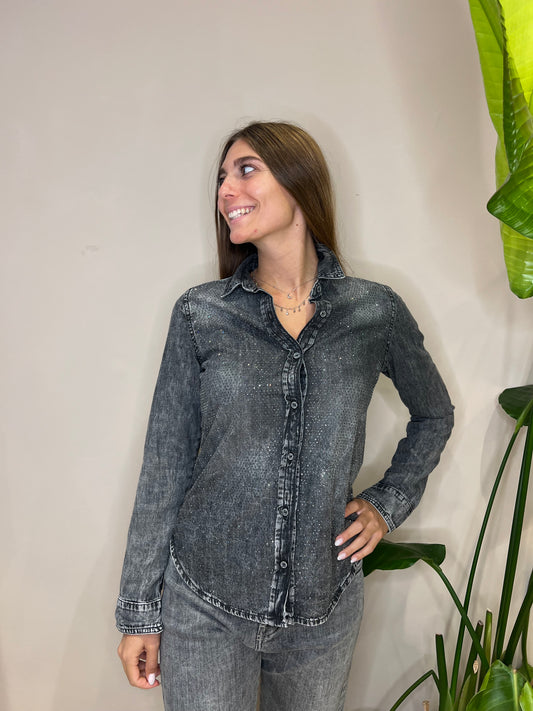 Camicia bling