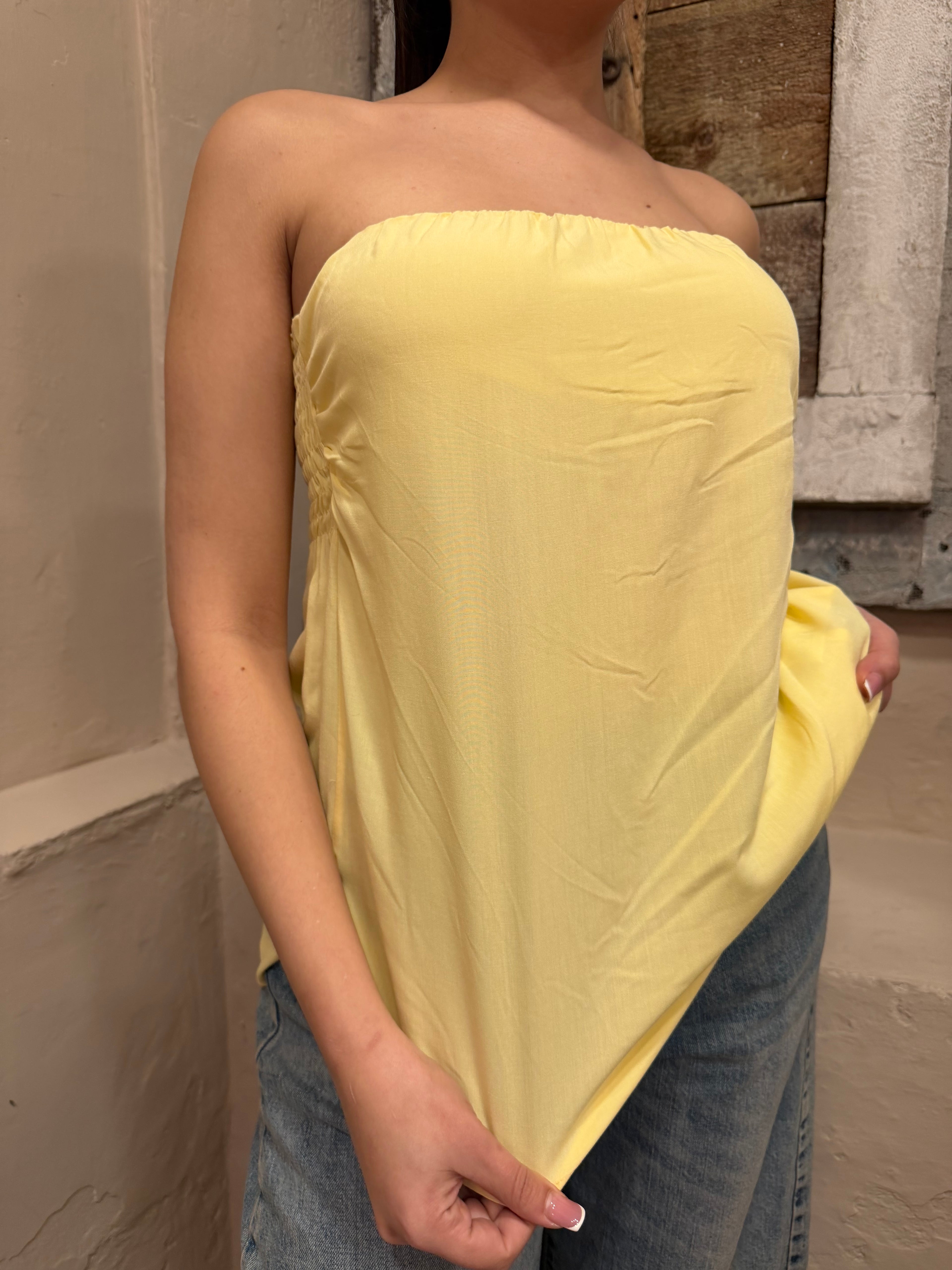 TOP FASCIA 100% viscosa