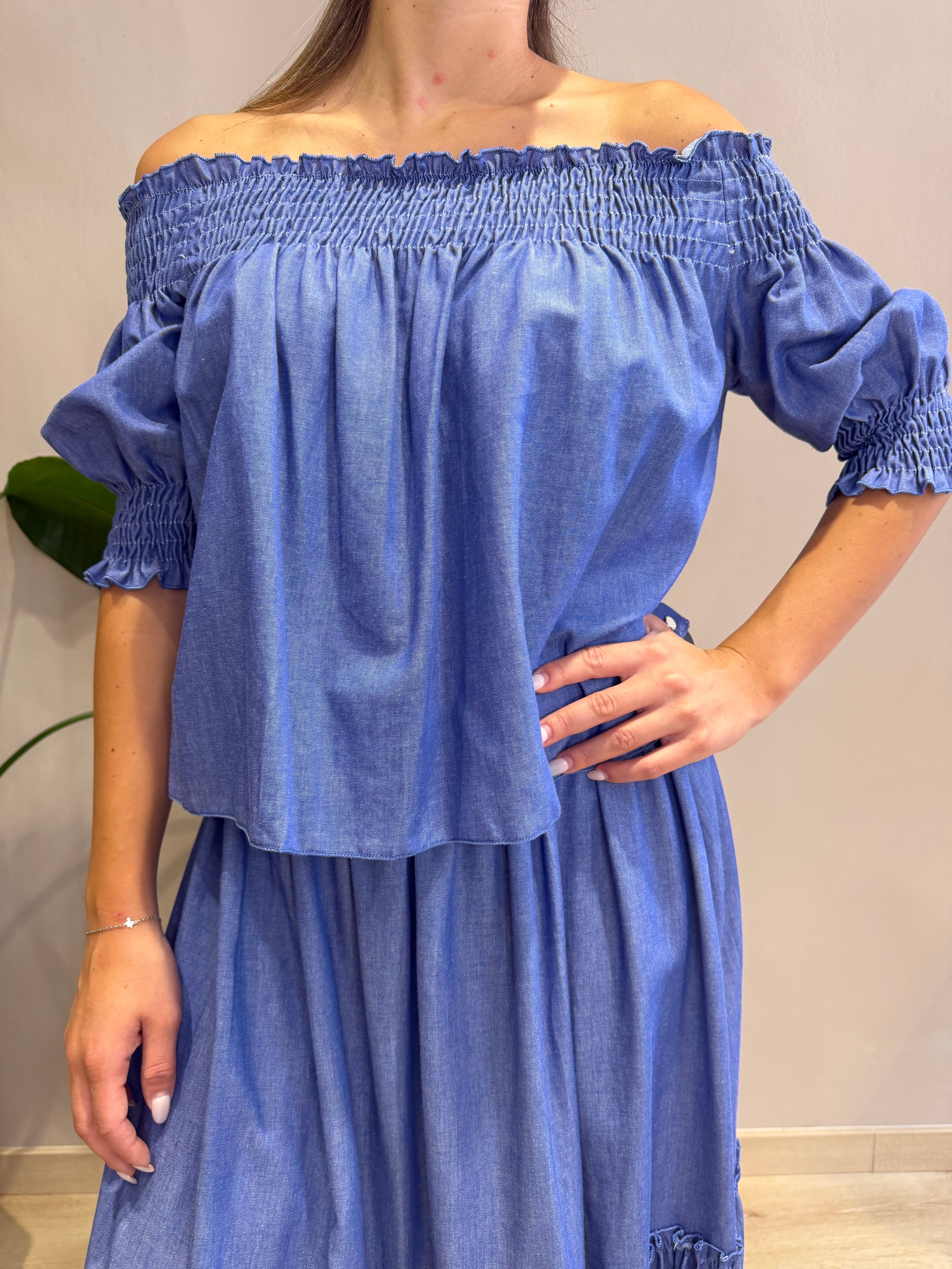 Blusa Lia