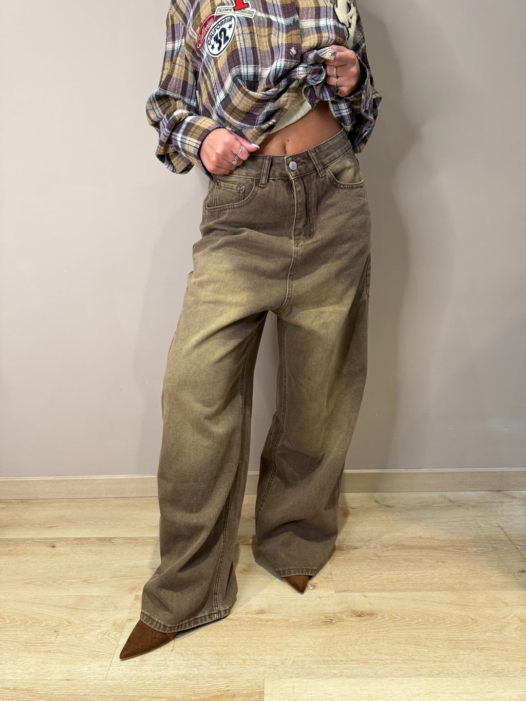Jeans Banana