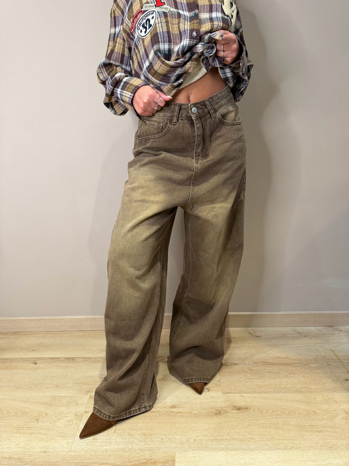 Jeans Banana