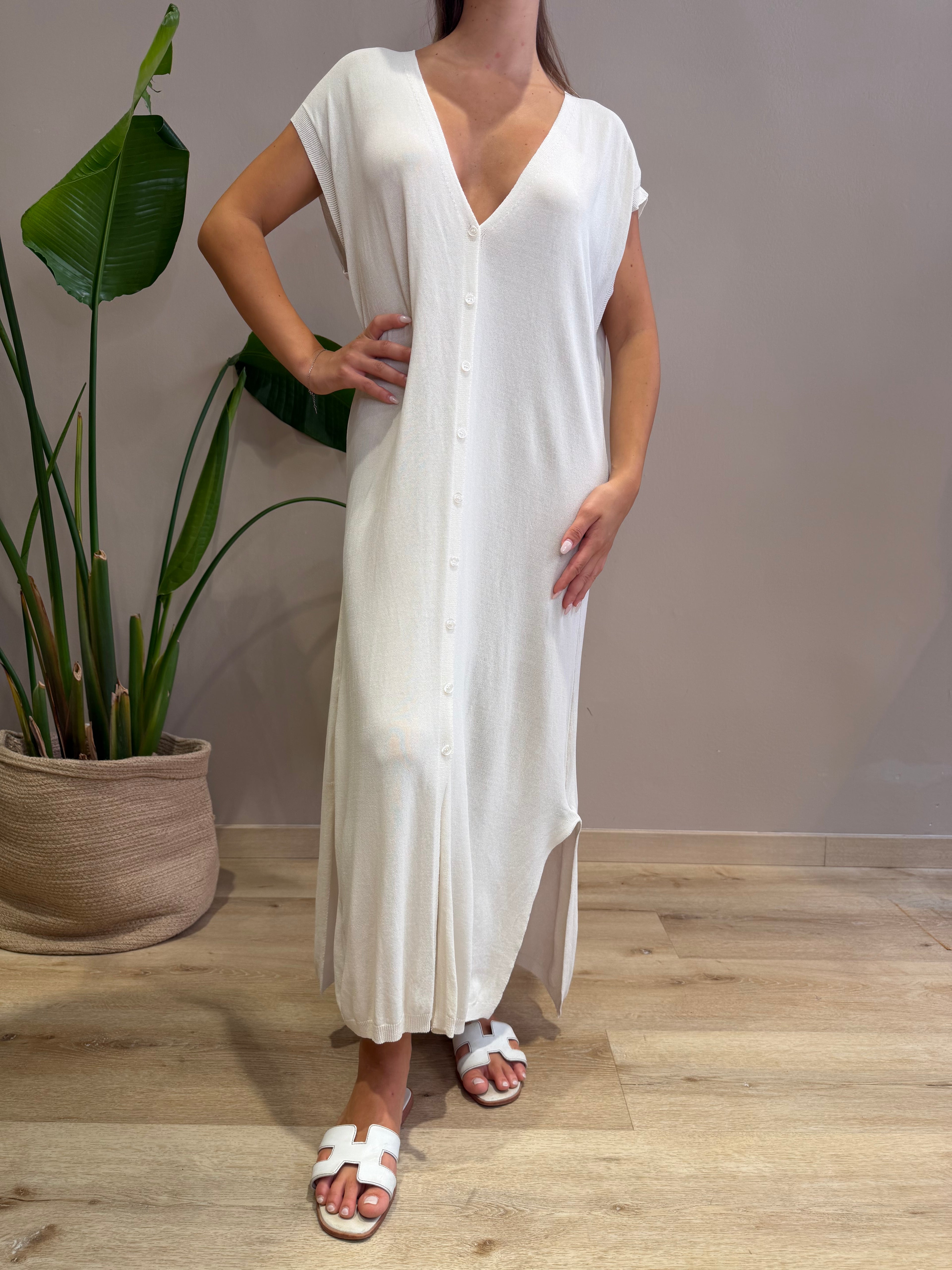Maxi Gilet Zoe