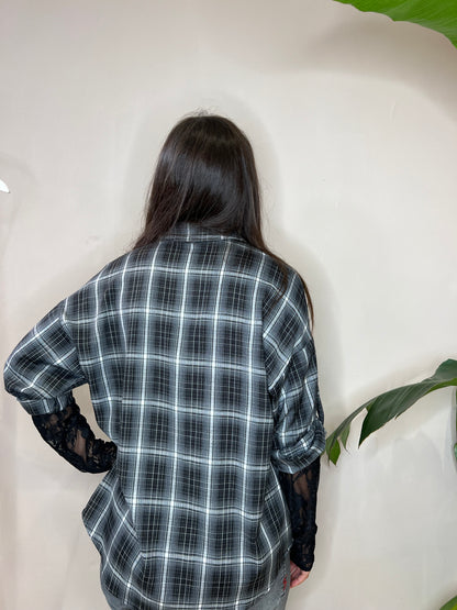 Camicia check