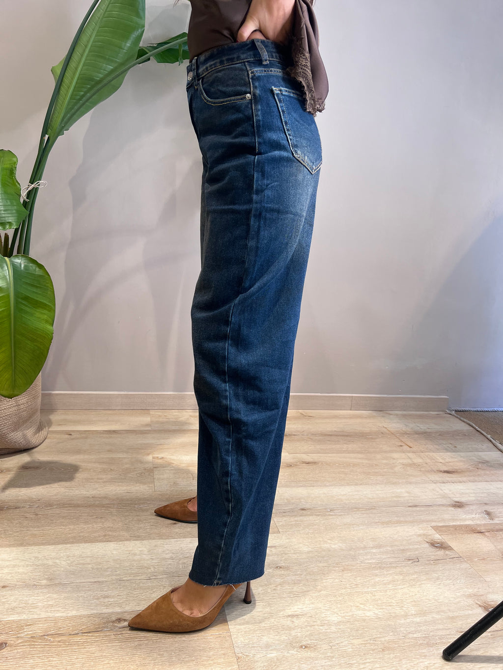 Denim Baloon
