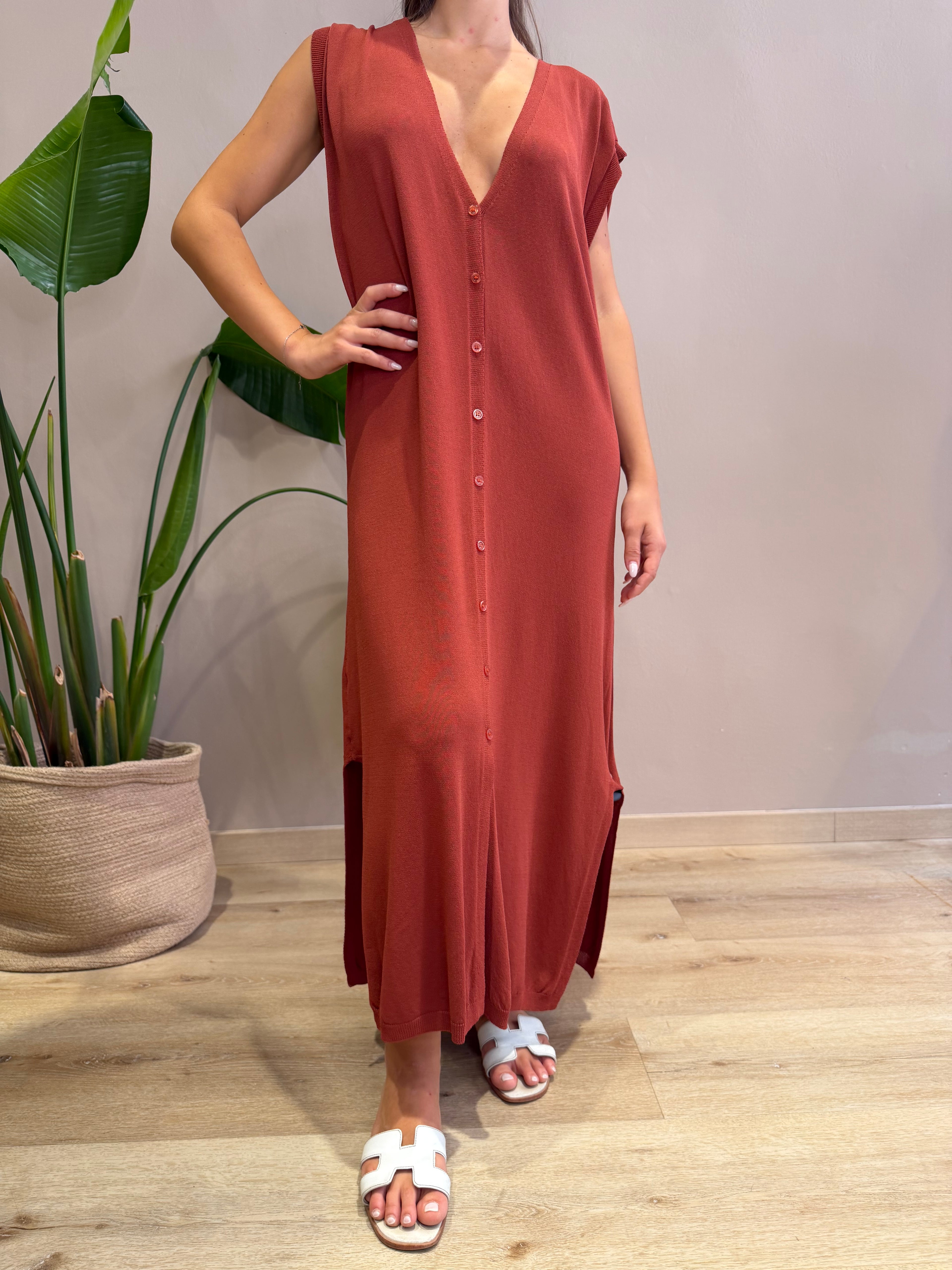 Maxi Gilet Zoe