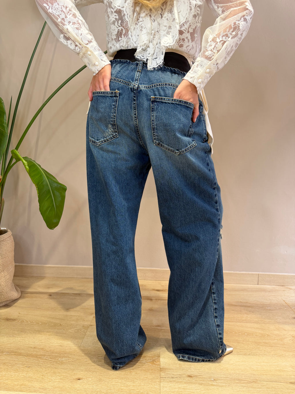 Denim Elvis