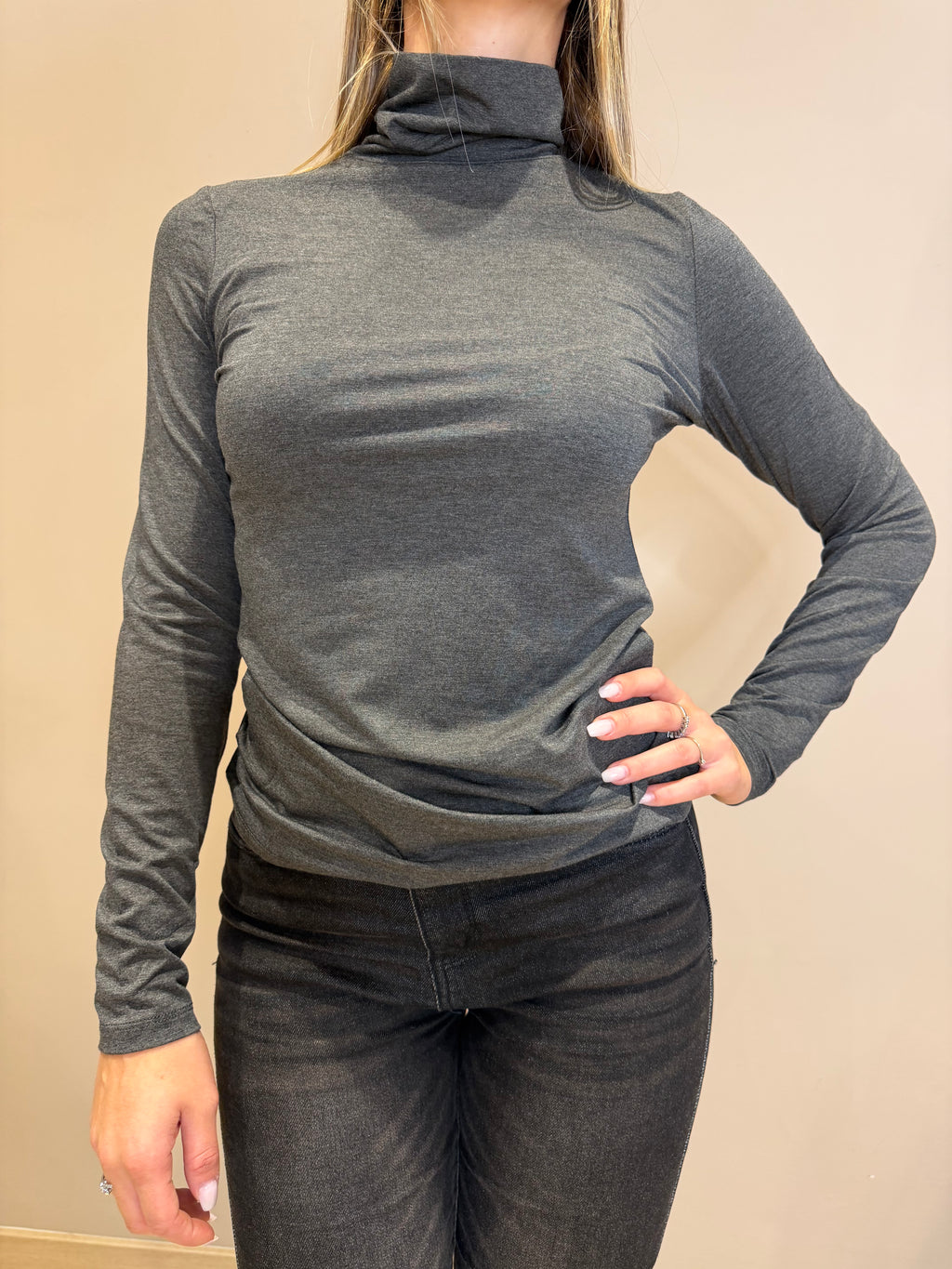 Dolcevita basic viscosa