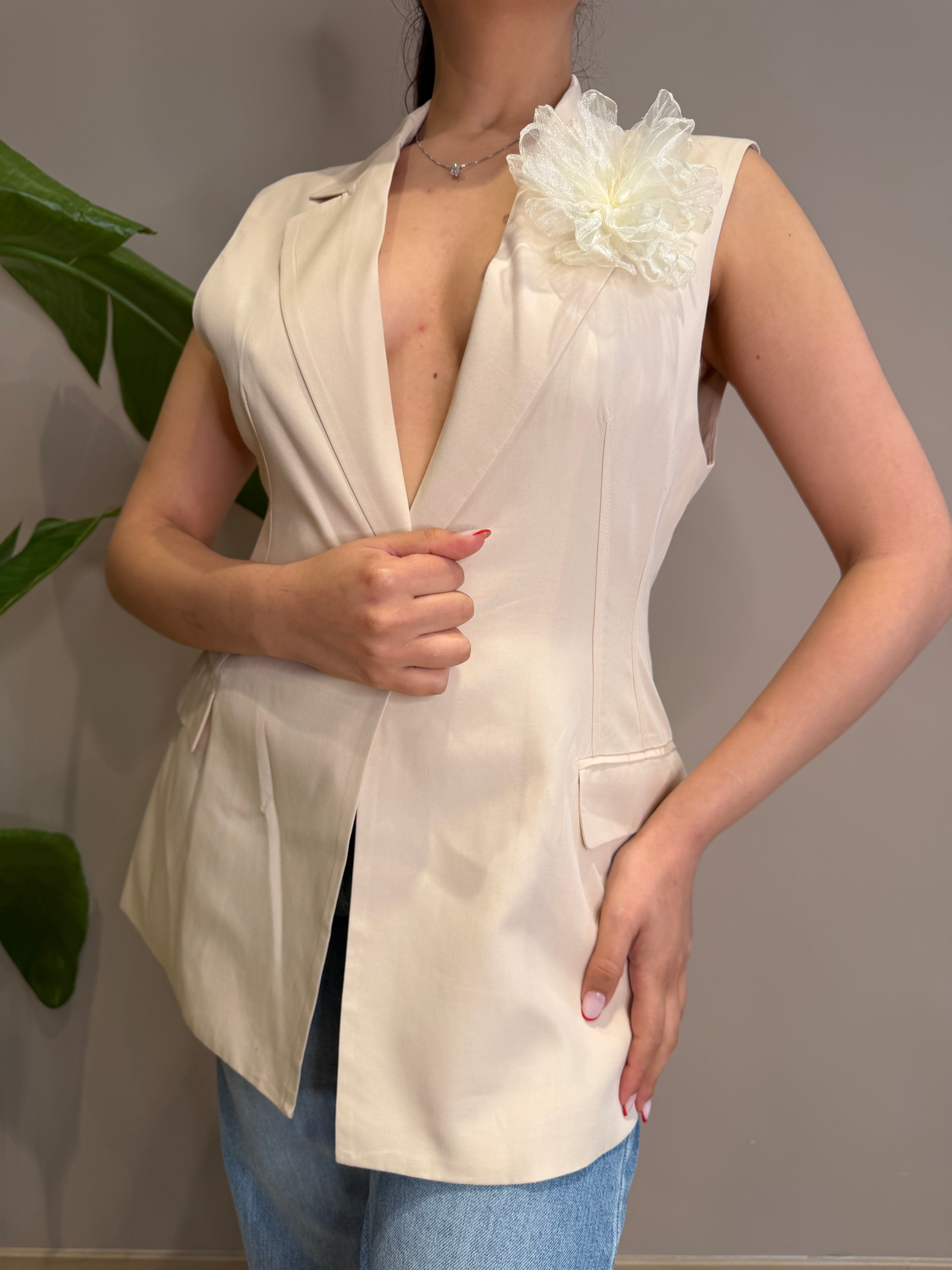 GILET LINO