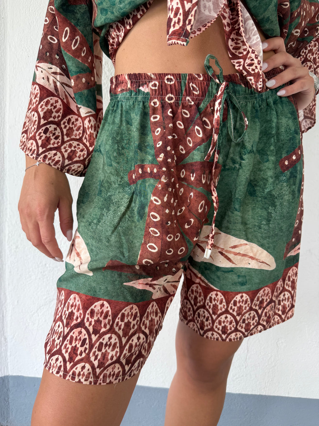 Pantaloncino Hawaii