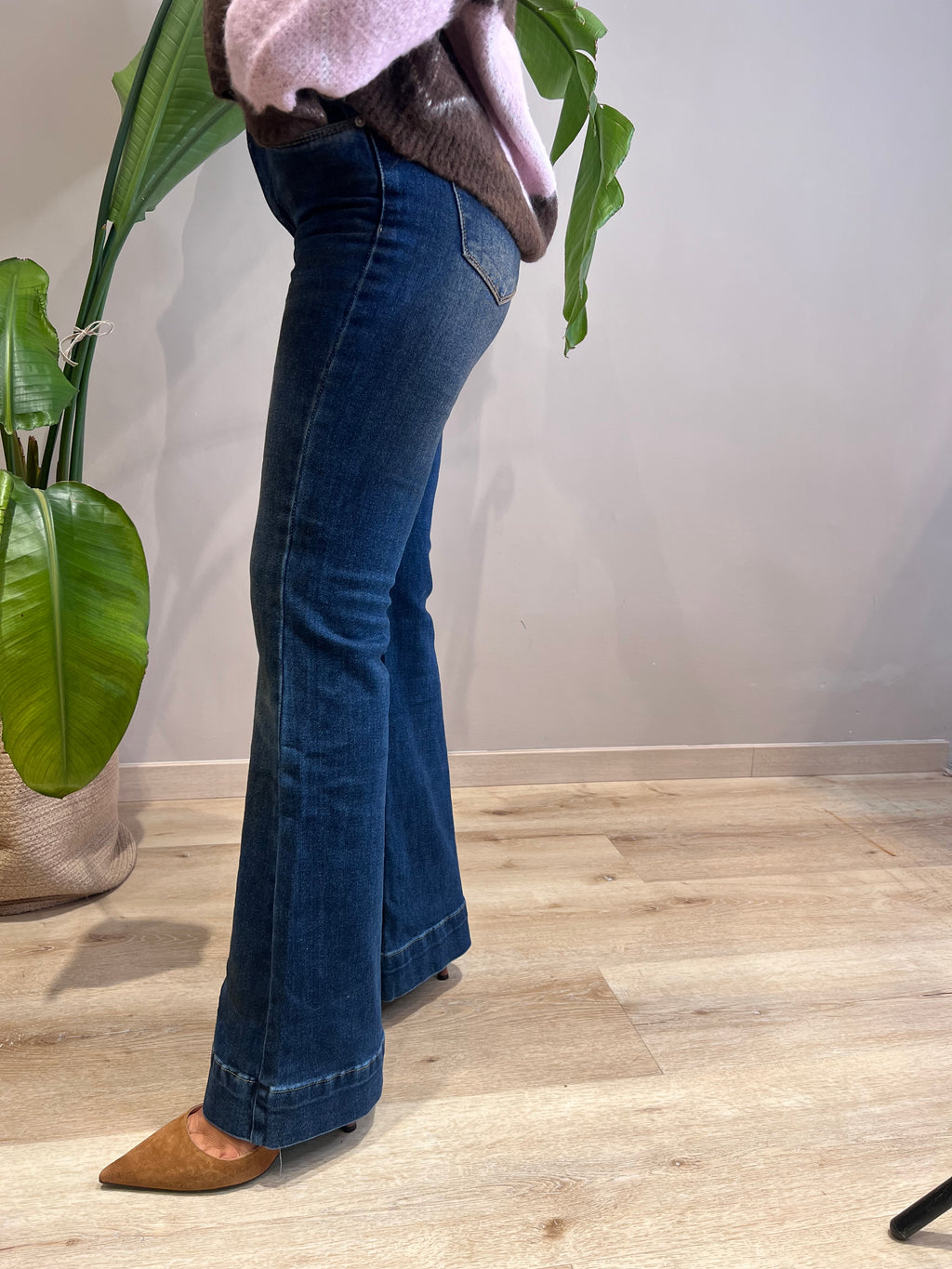 Denim Trombetta
