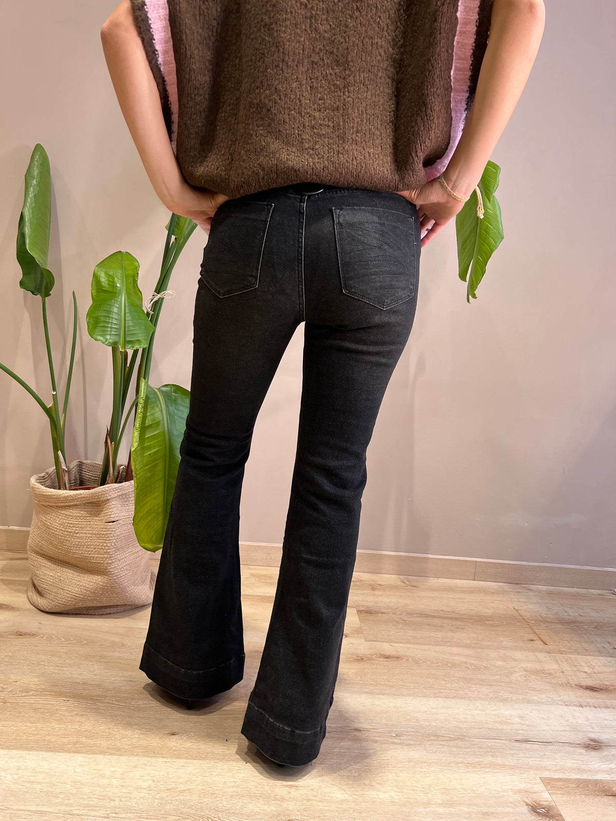 Denim Trombetta
