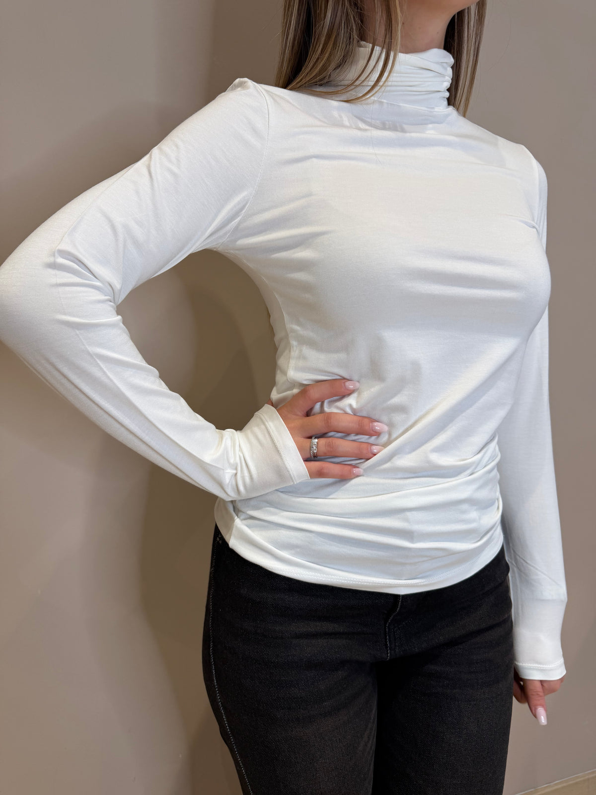 Dolcevita basic viscosa