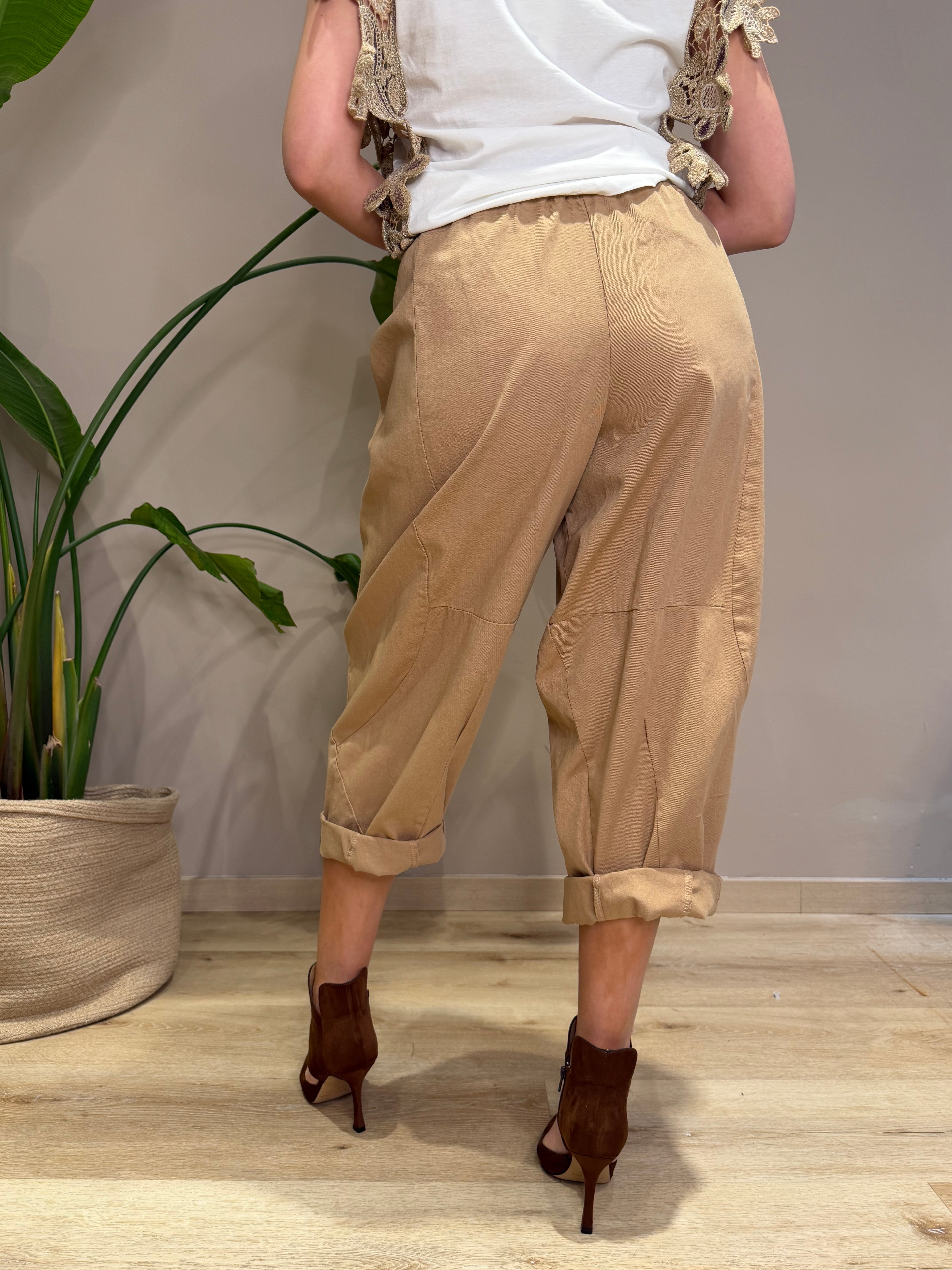PANTALONE 100% COTONE