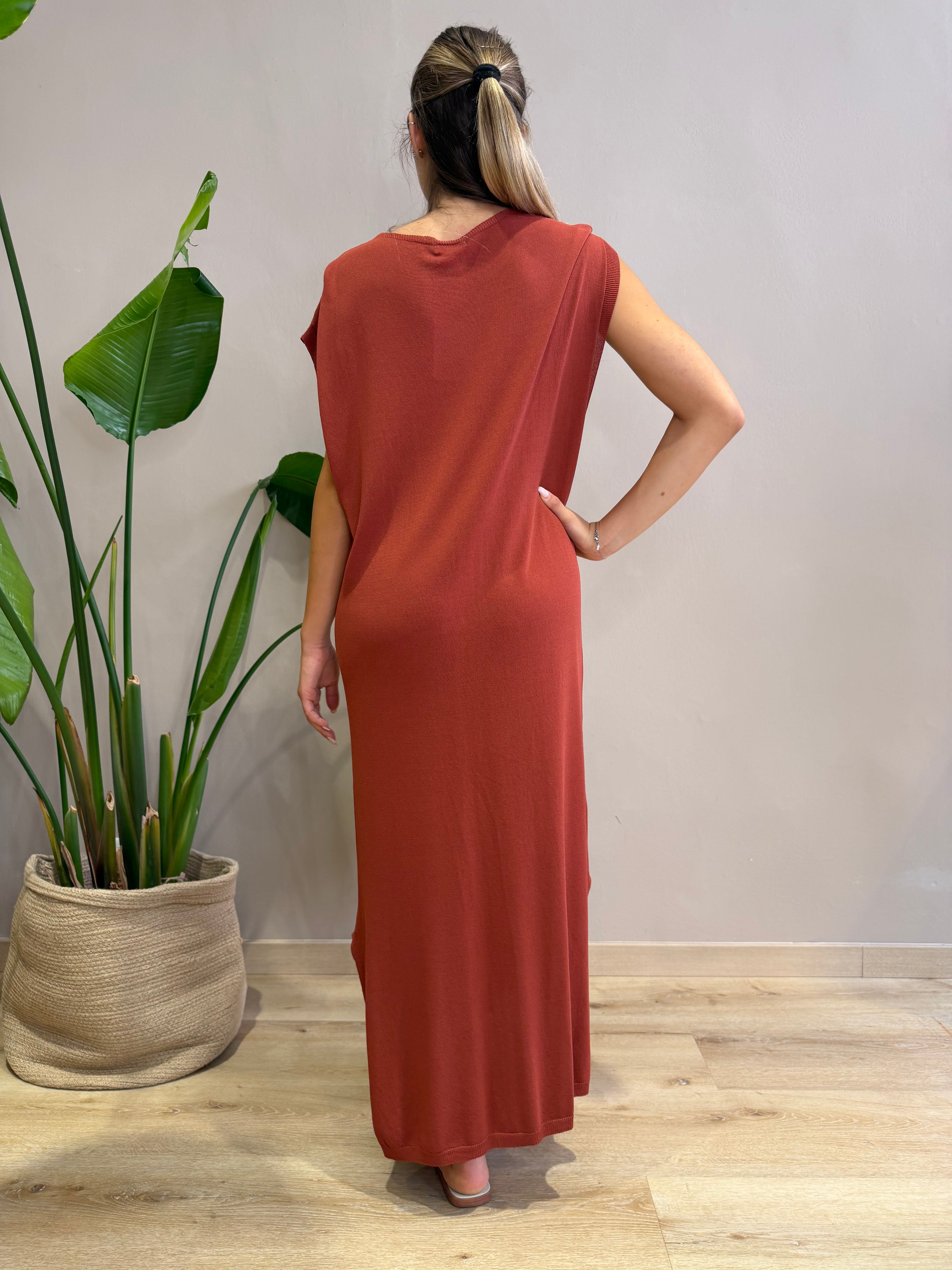 Maxi Gilet Zoe