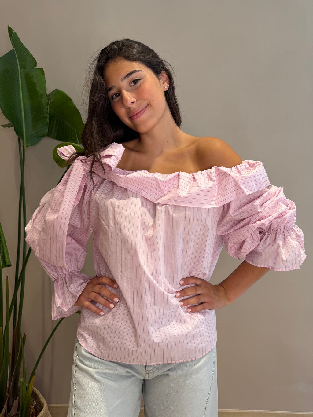 Camicia shiffer