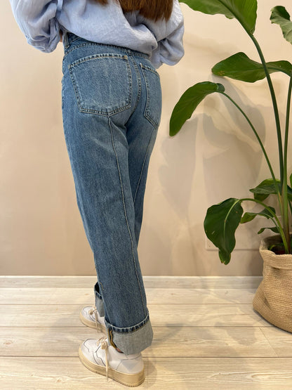 Pantalone in denim