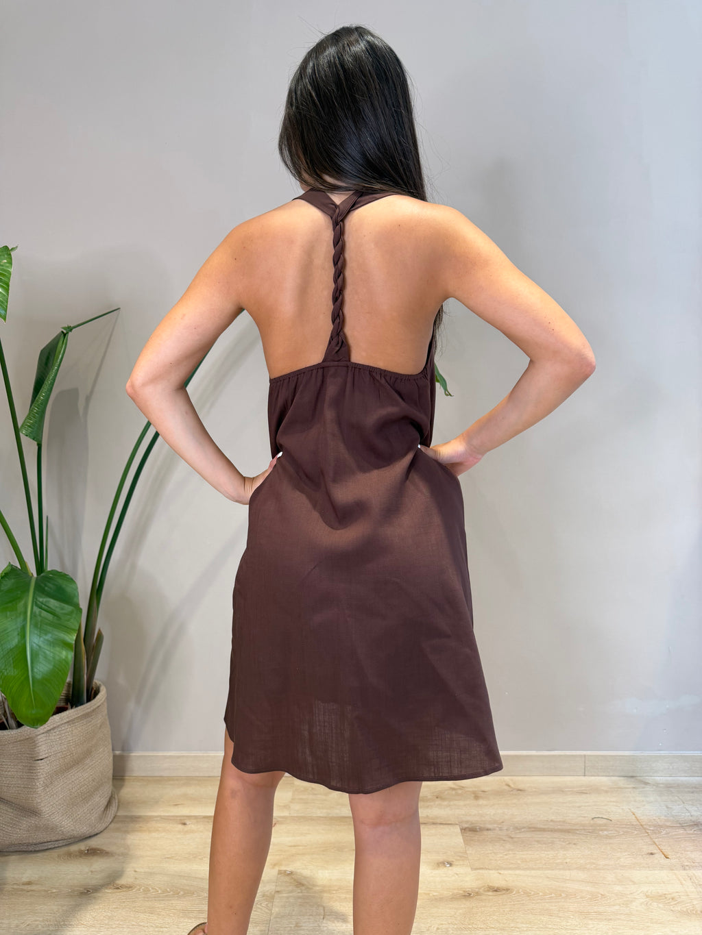 Abito in lino