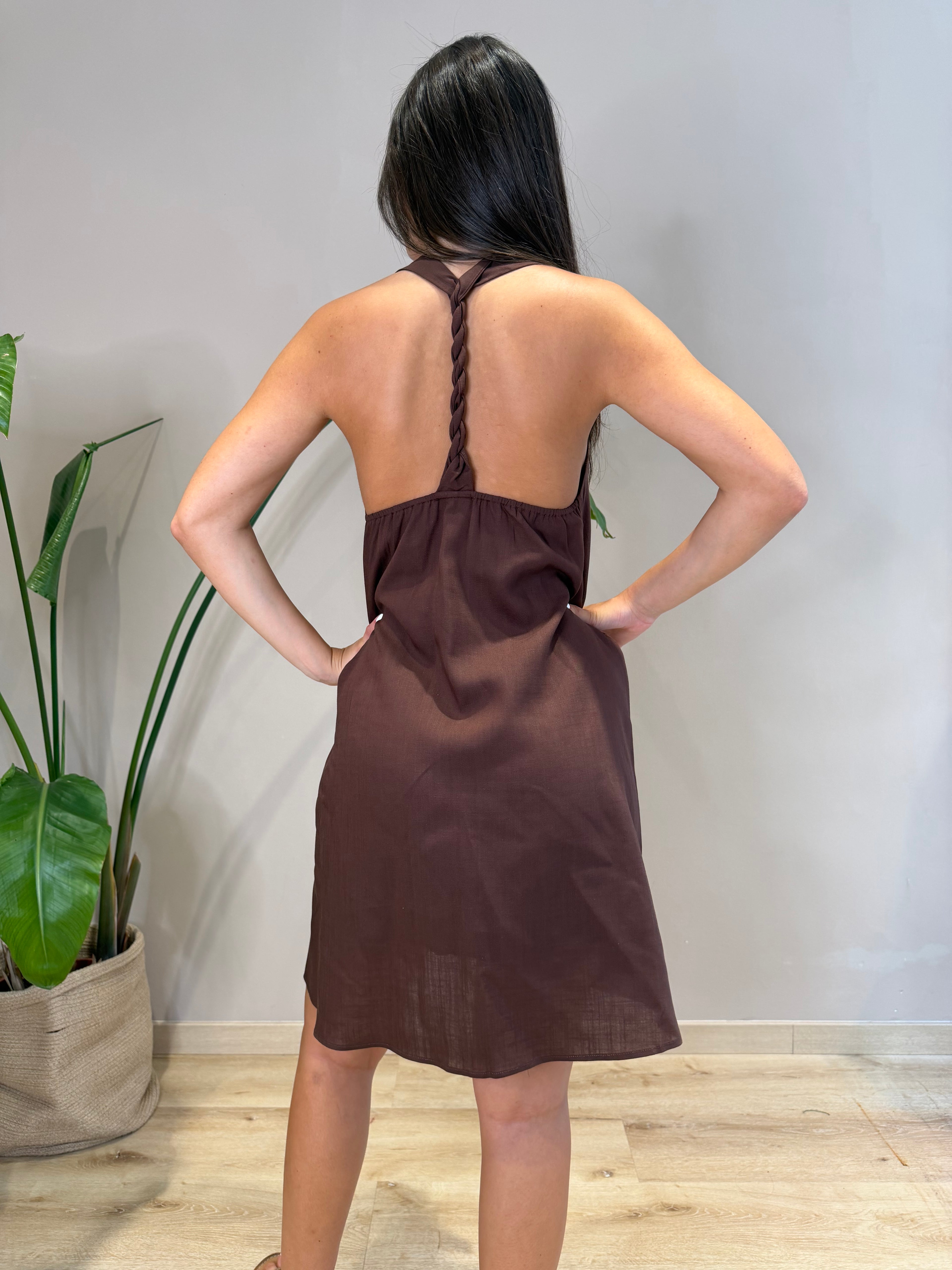 Abito in lino