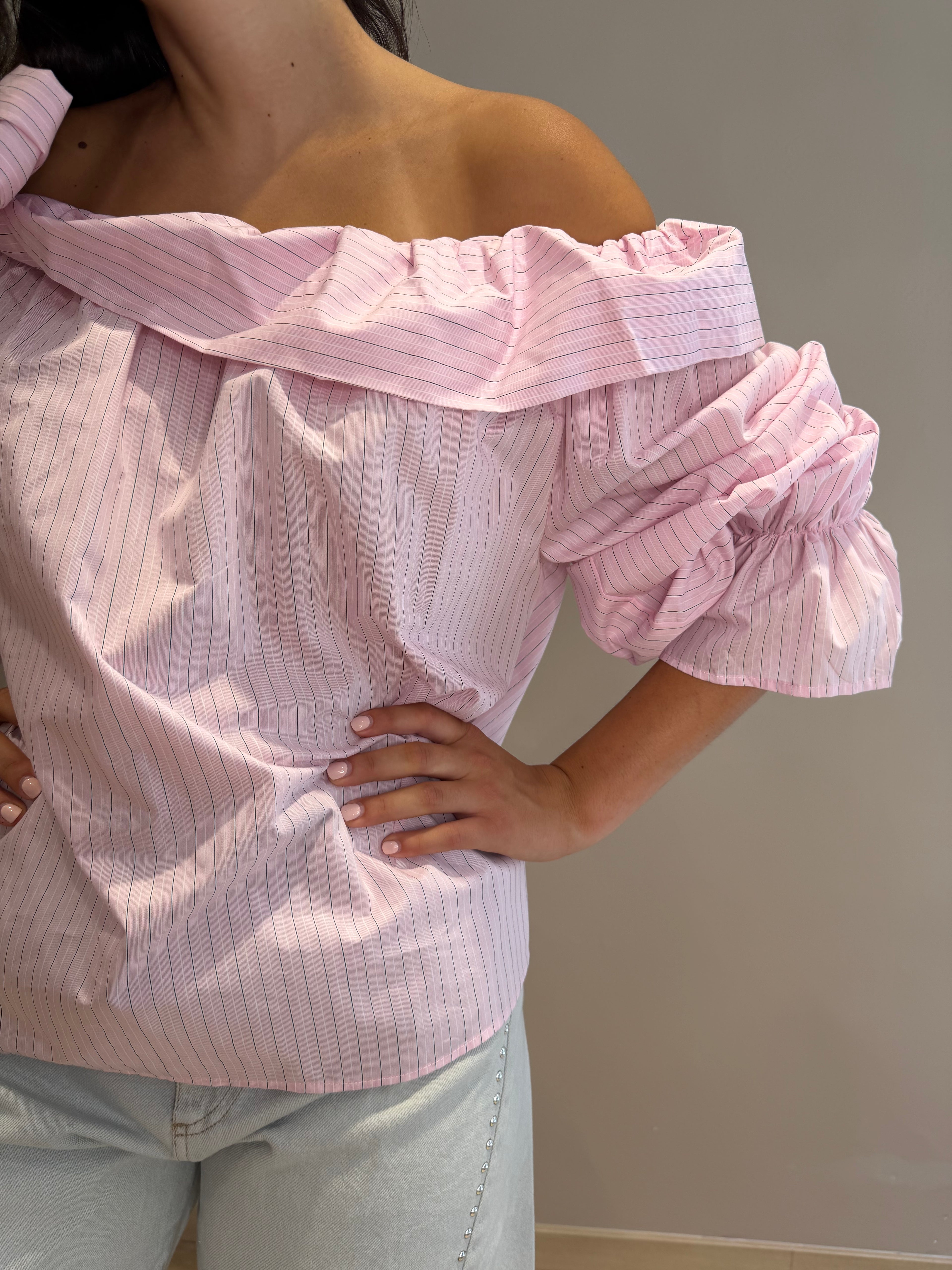 Camicia shiffer