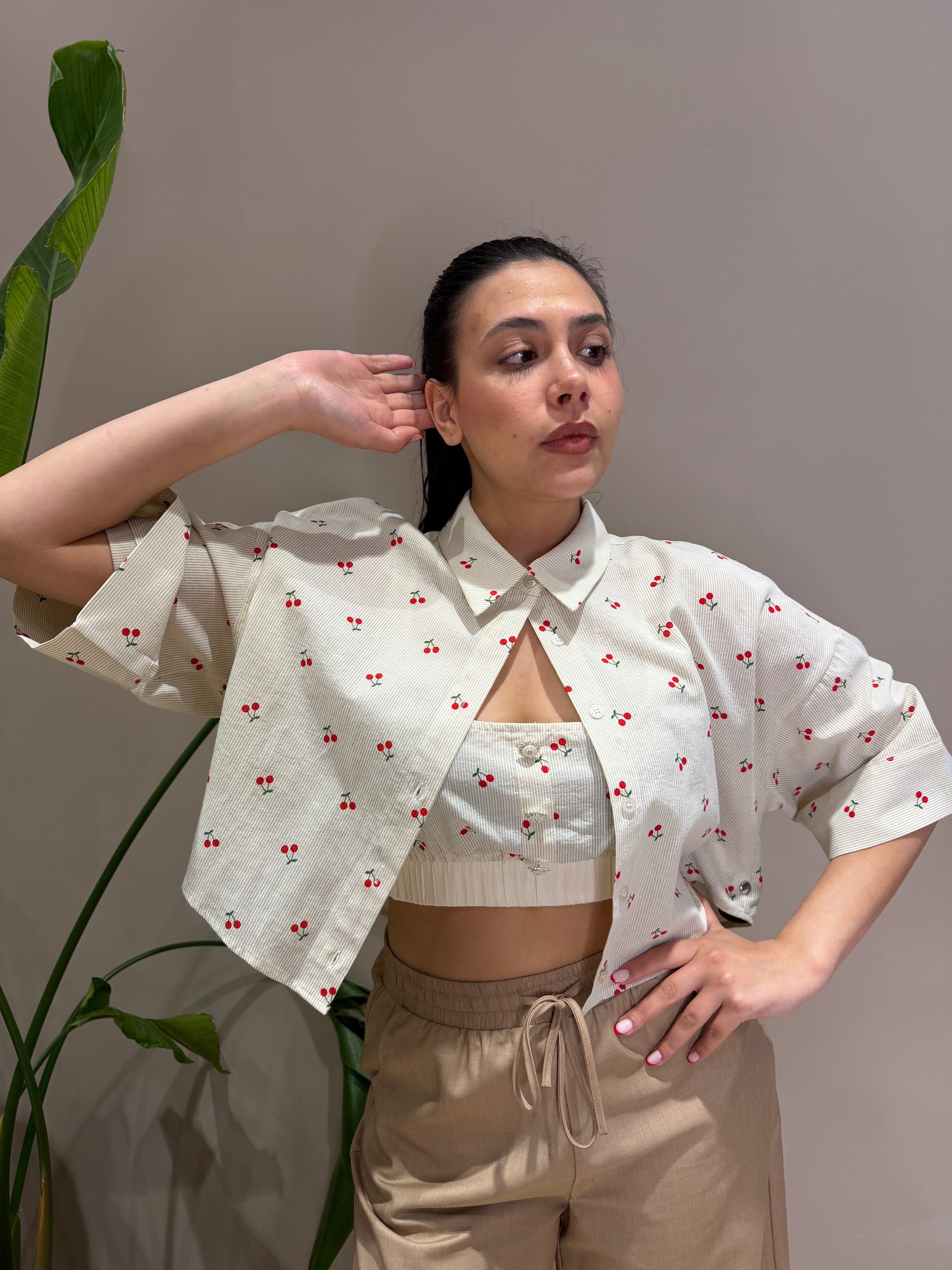 Top crop ciliegie