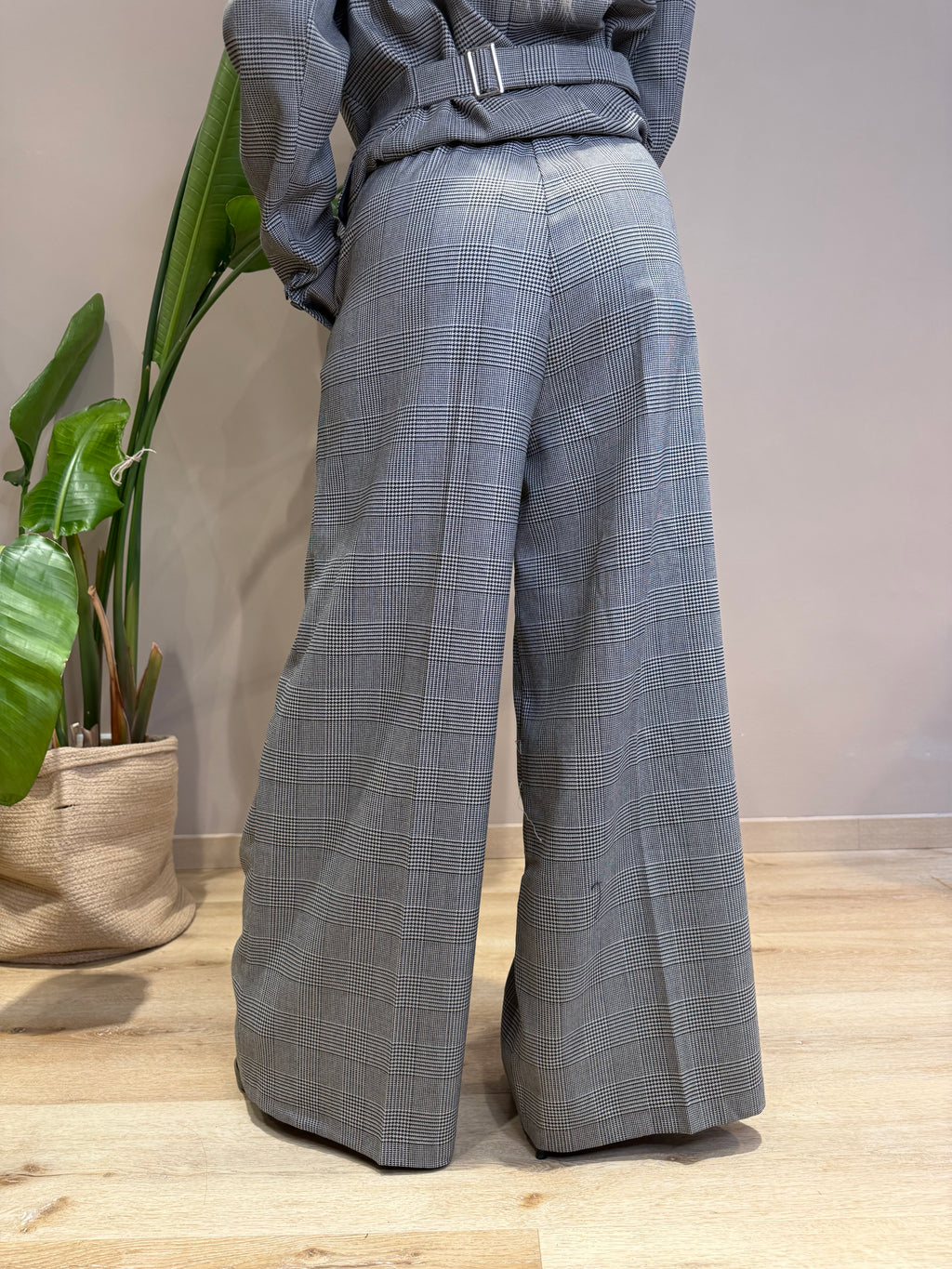 Pantalone palazzo principe di galles