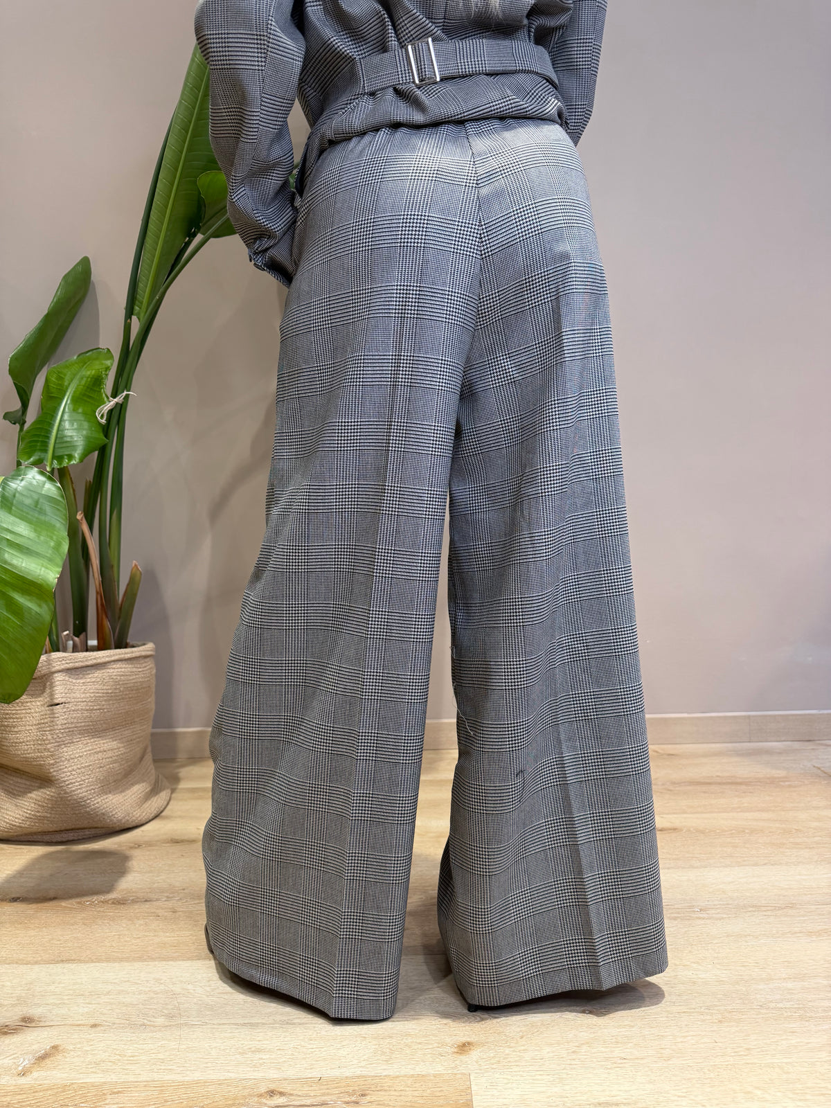 Pantalone palazzo principe di galles