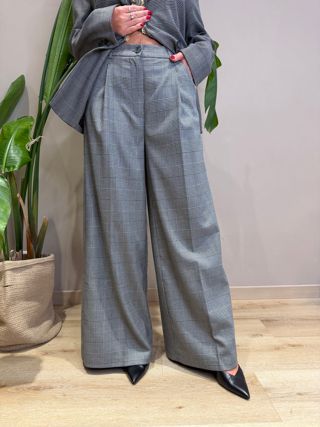 Pantalone palazzo principe di galles