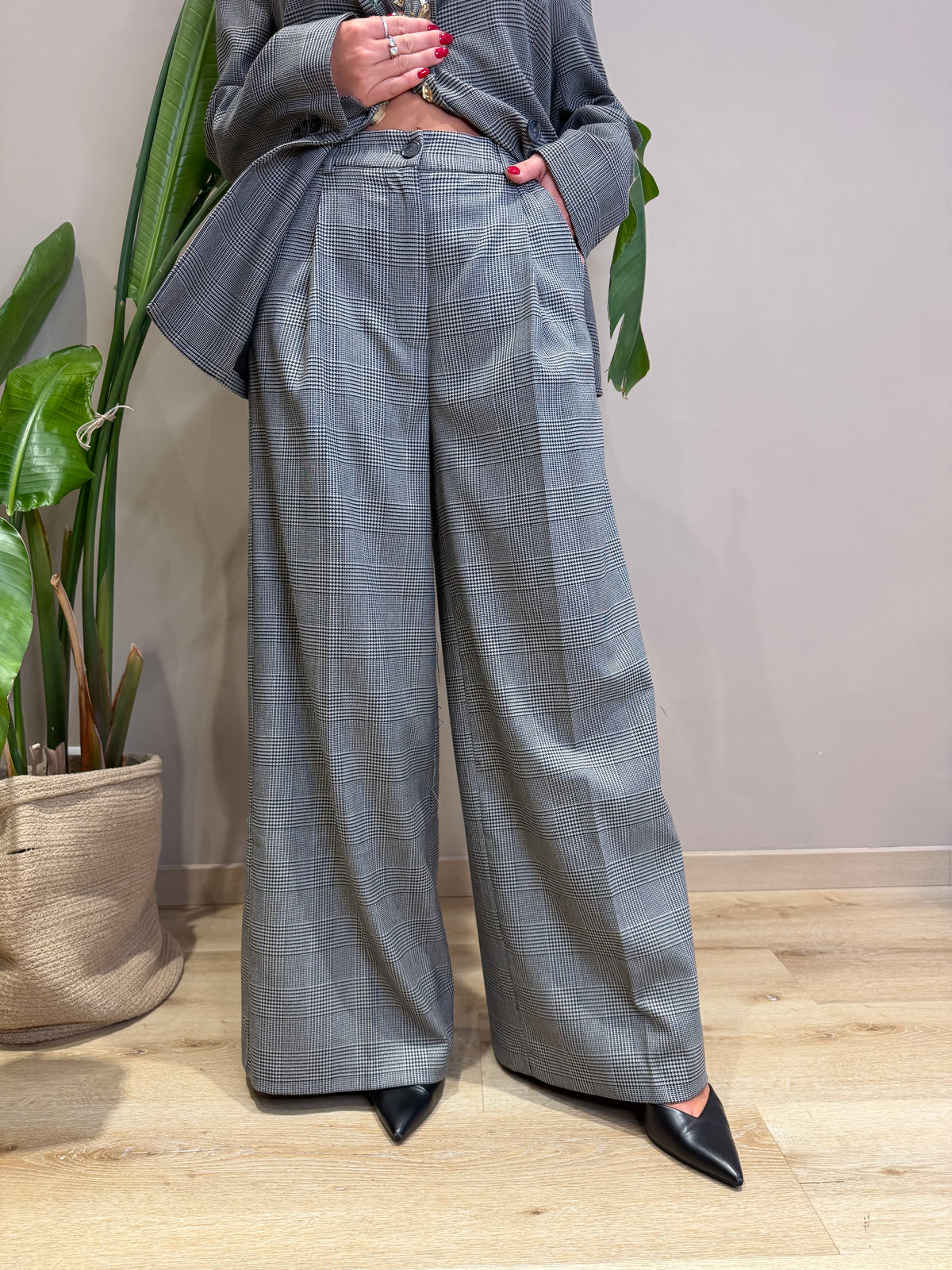 Pantalone palazzo principe di galles