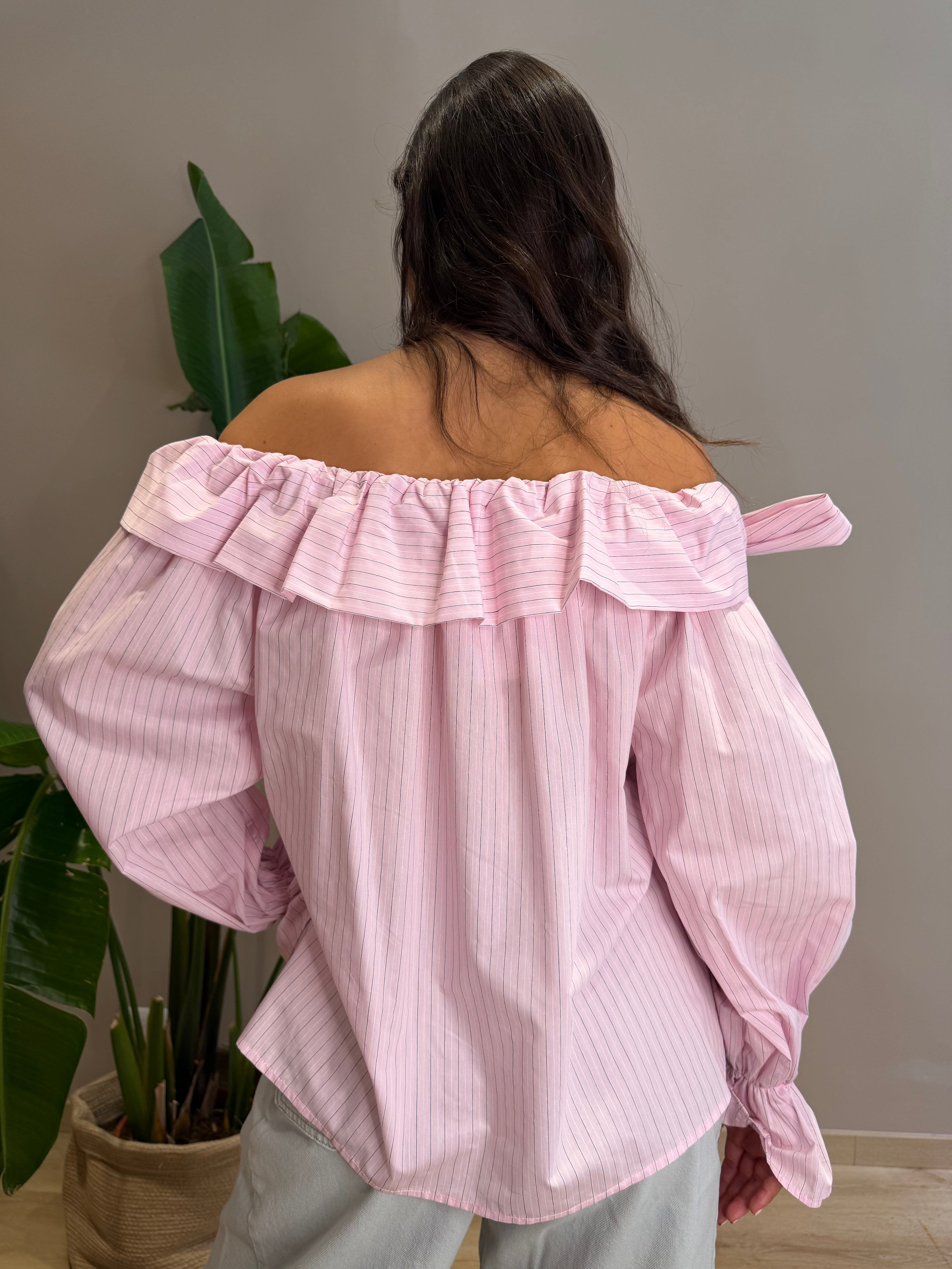 Camicia shiffer