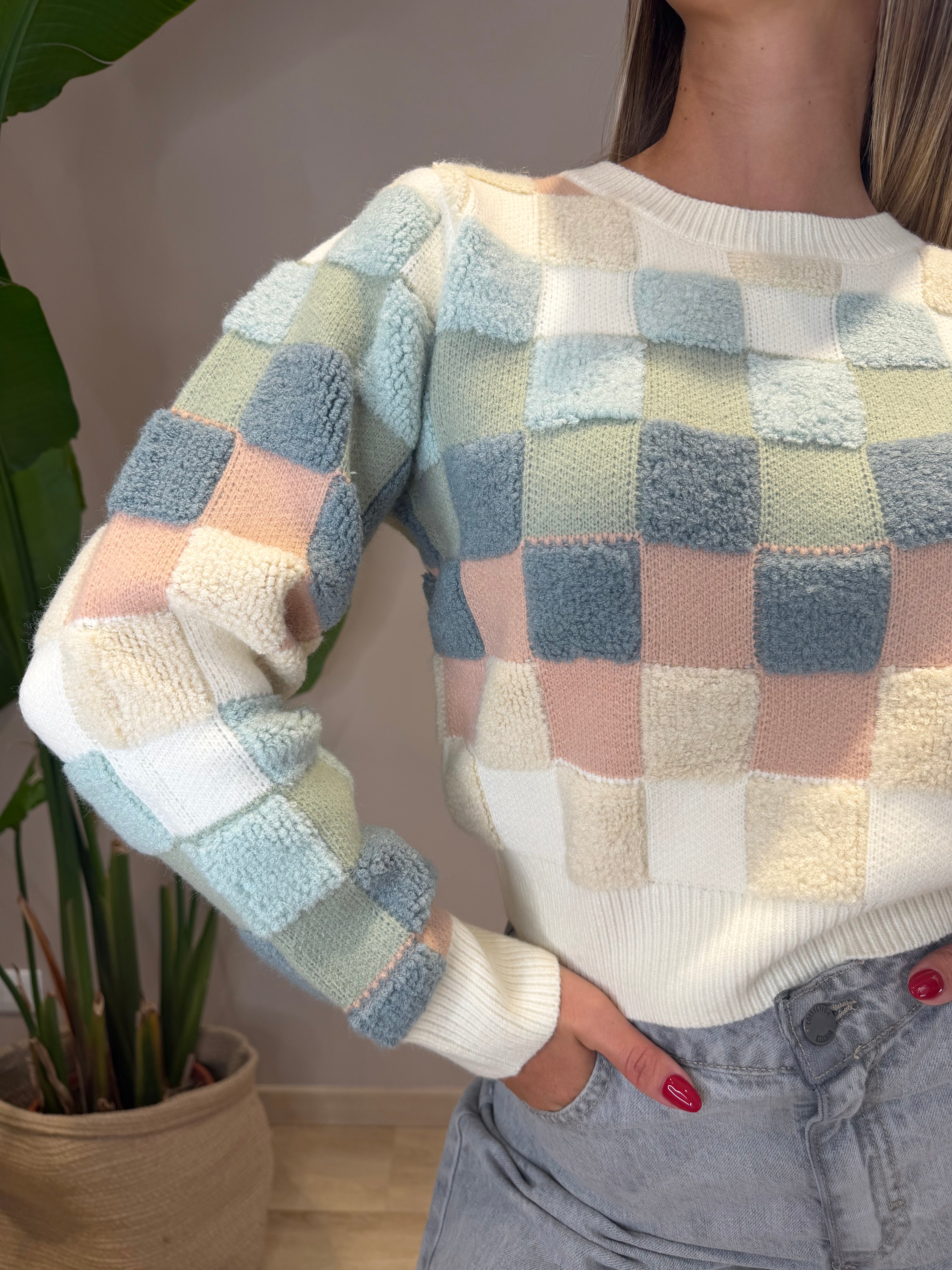 Pull multicolor