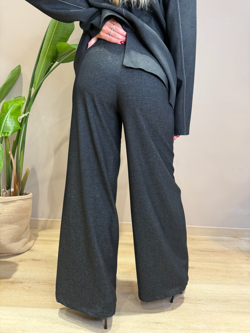 Pantalone Denim cotone