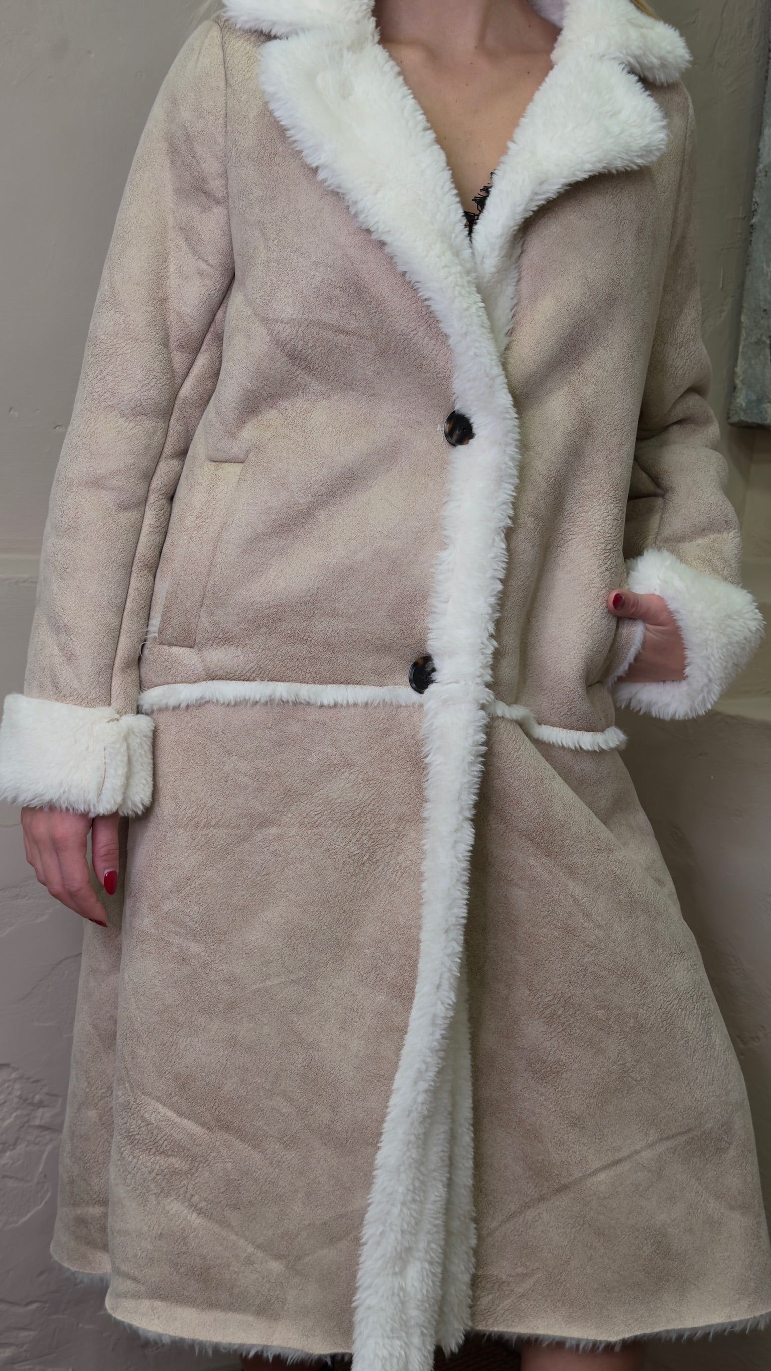 Cappotto ecomontone
