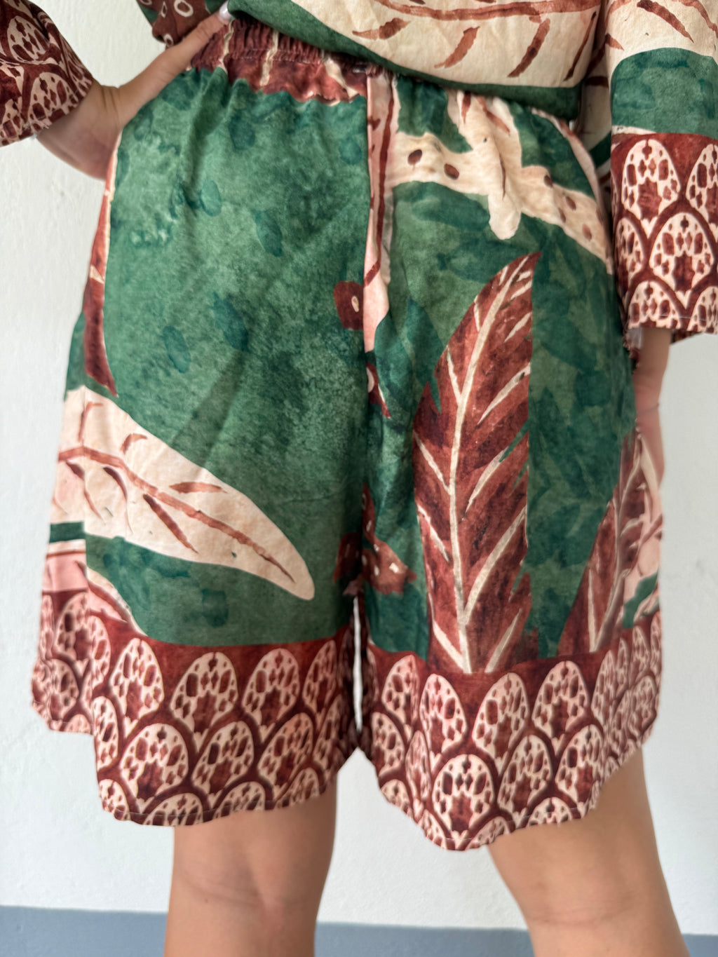 Pantaloncino Hawaii