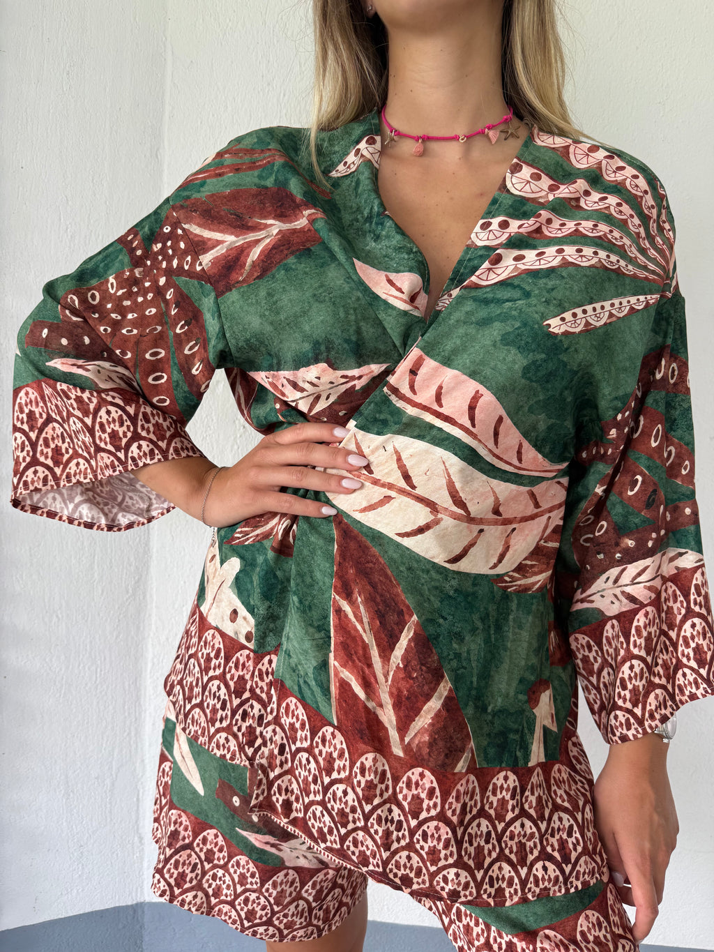Kimono Hawaii