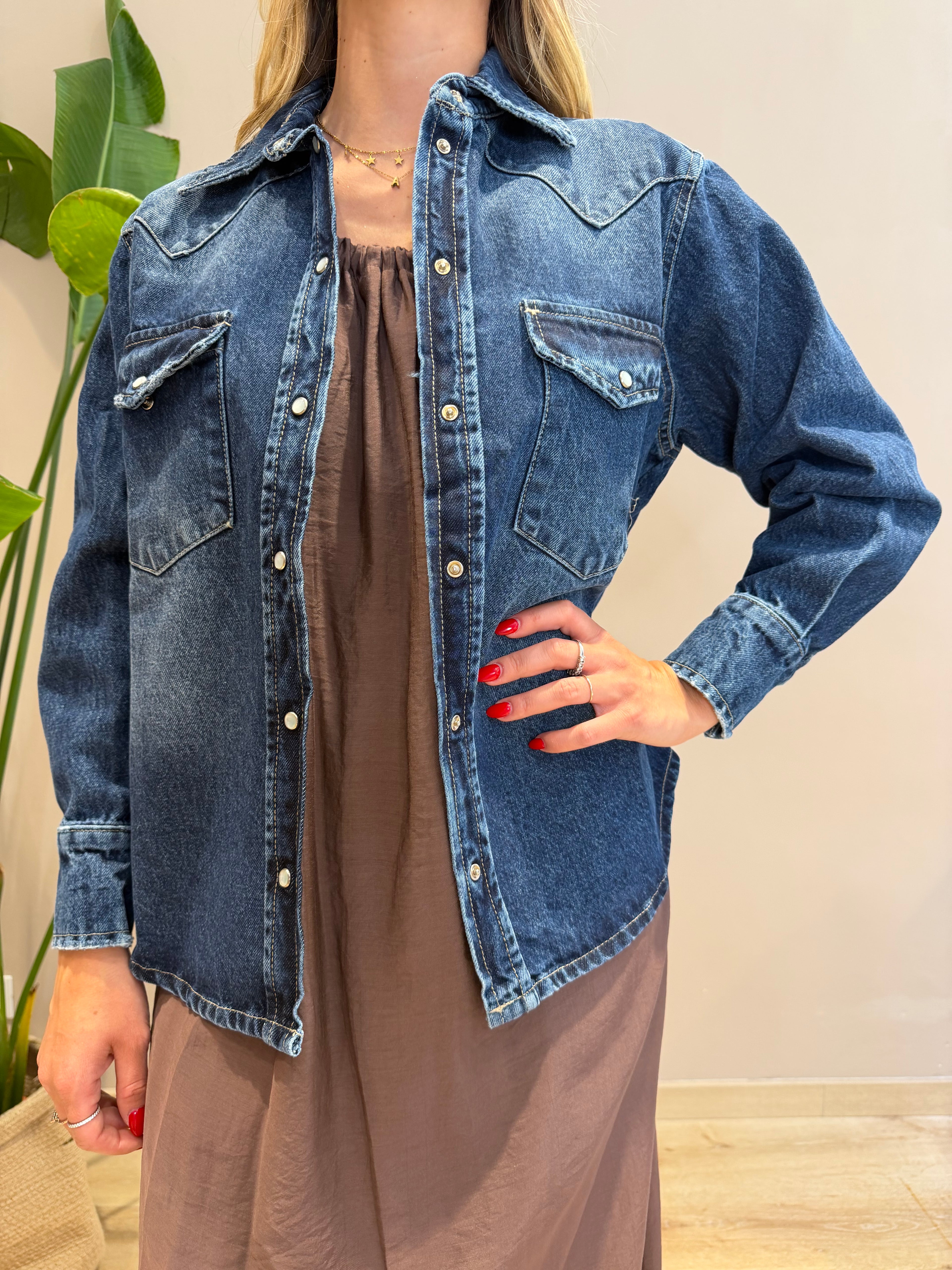 Camicia Naike