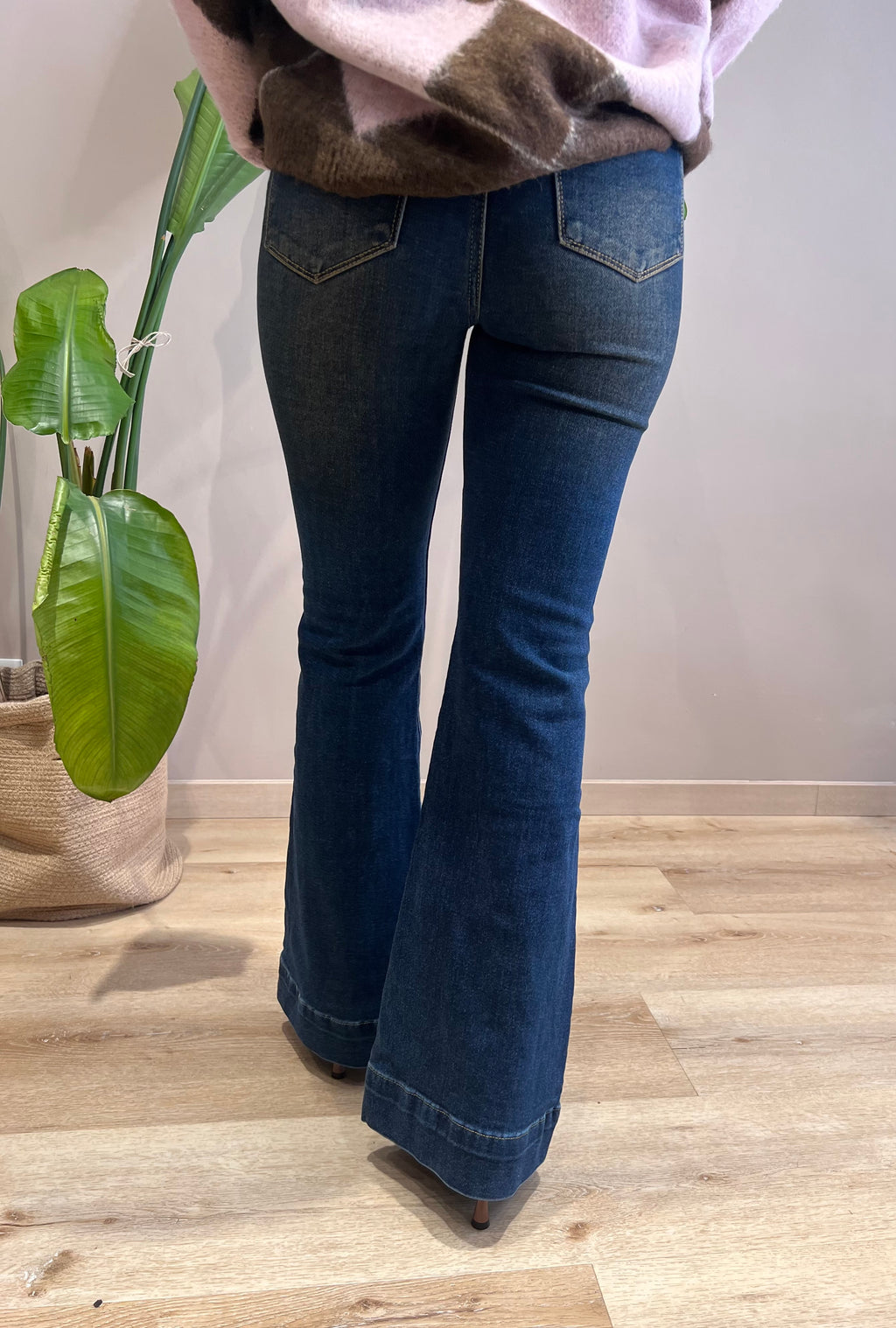 Denim Trombetta