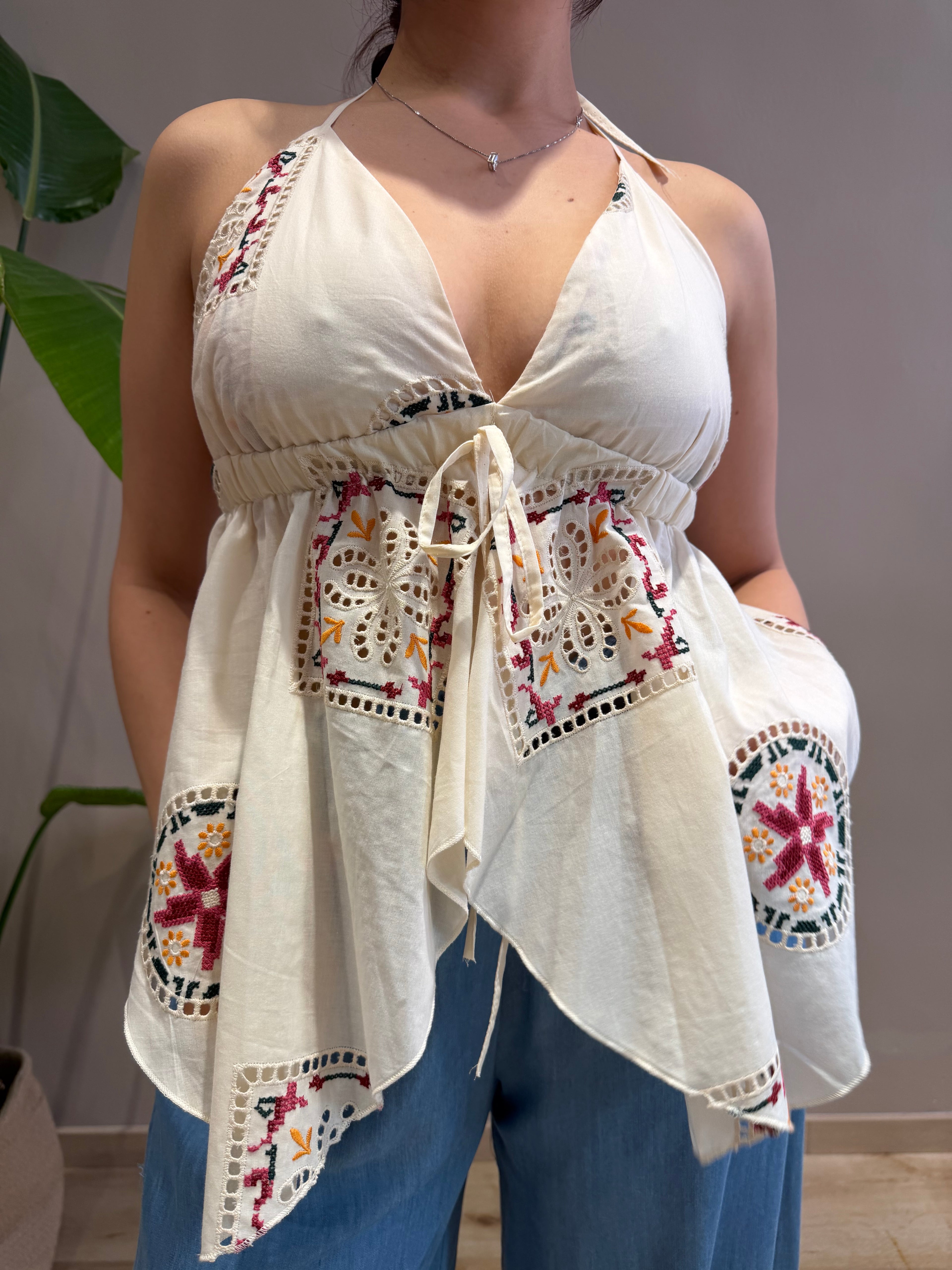 Top Boho Chic Fantasia